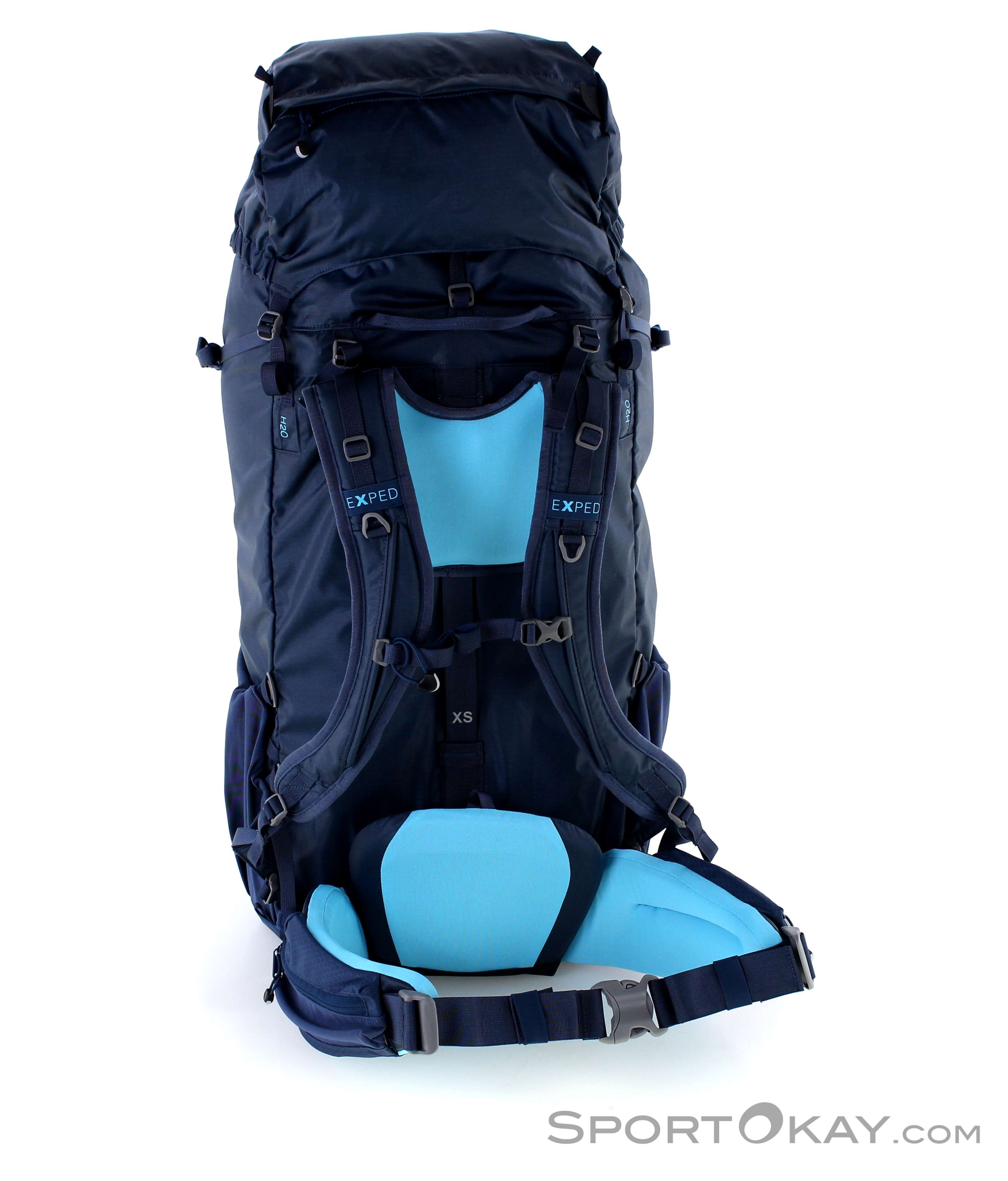 Exped Thunder 70l Backpack - Backpacks - Backpacks & Headlamps