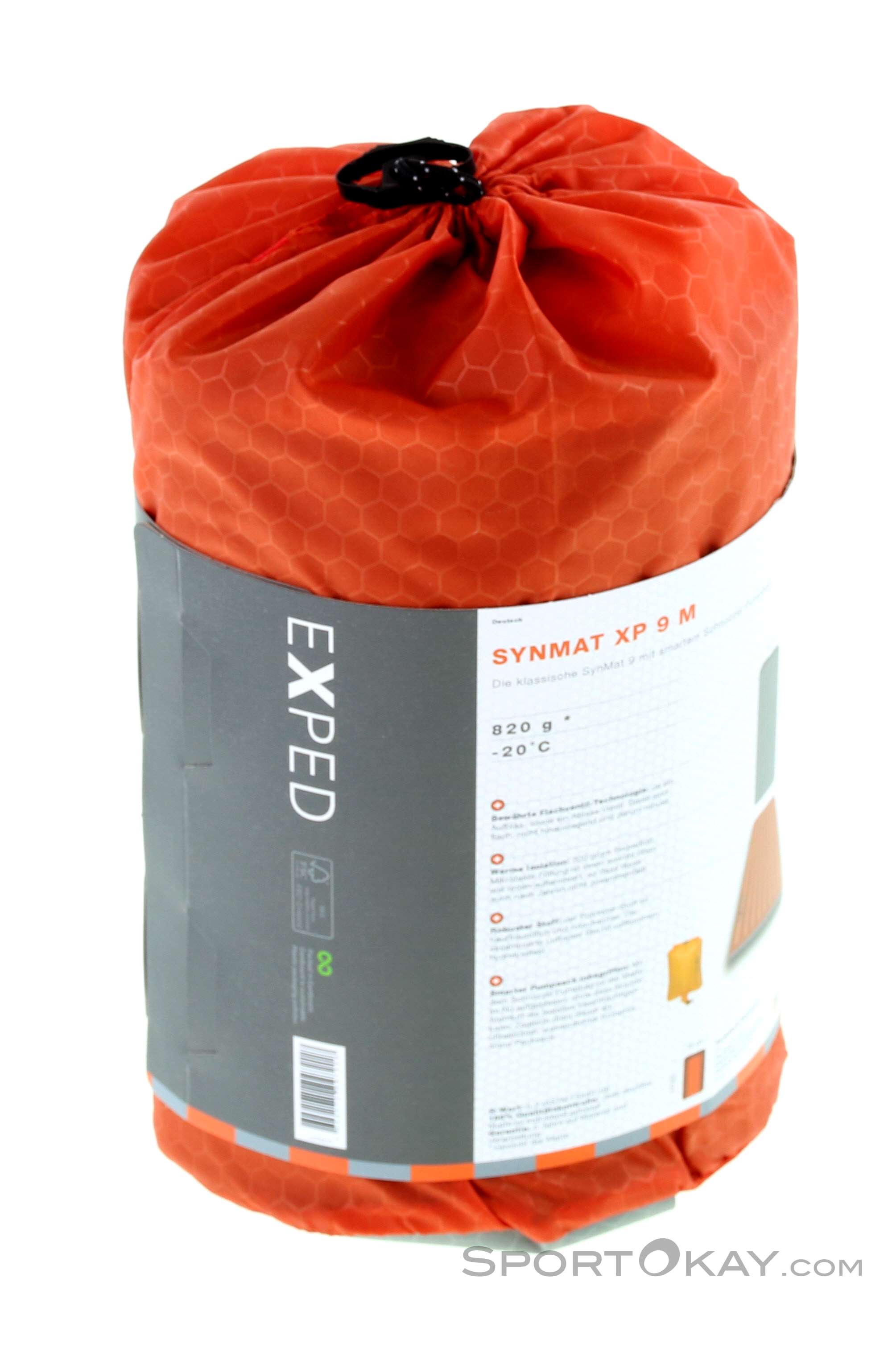 エクスペド　exped SynMat XP 9 M マット Exped Synmat XP 9 Review | Tested & Rated