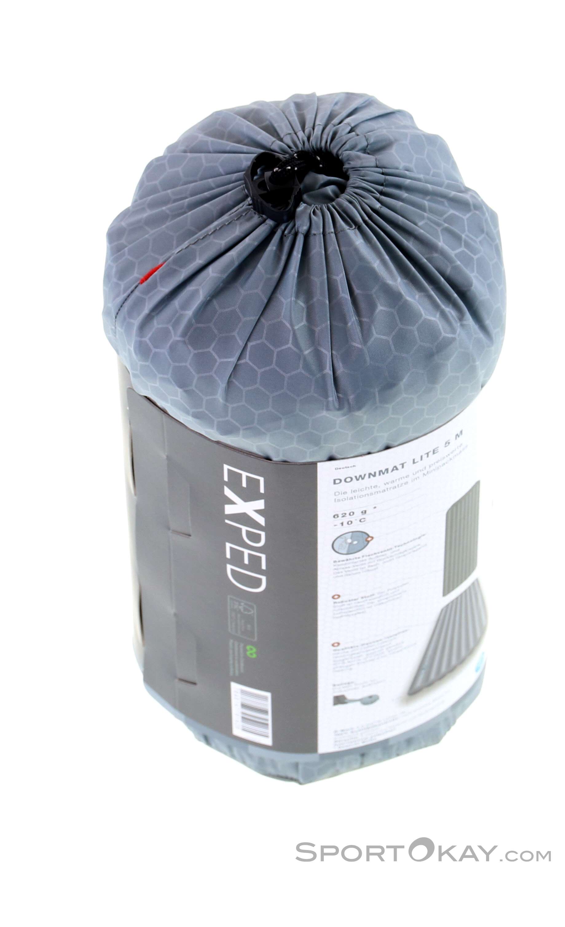Exped DownMat Lite 5 M 183x52cm Sleeping Mat - Mats - Camping 