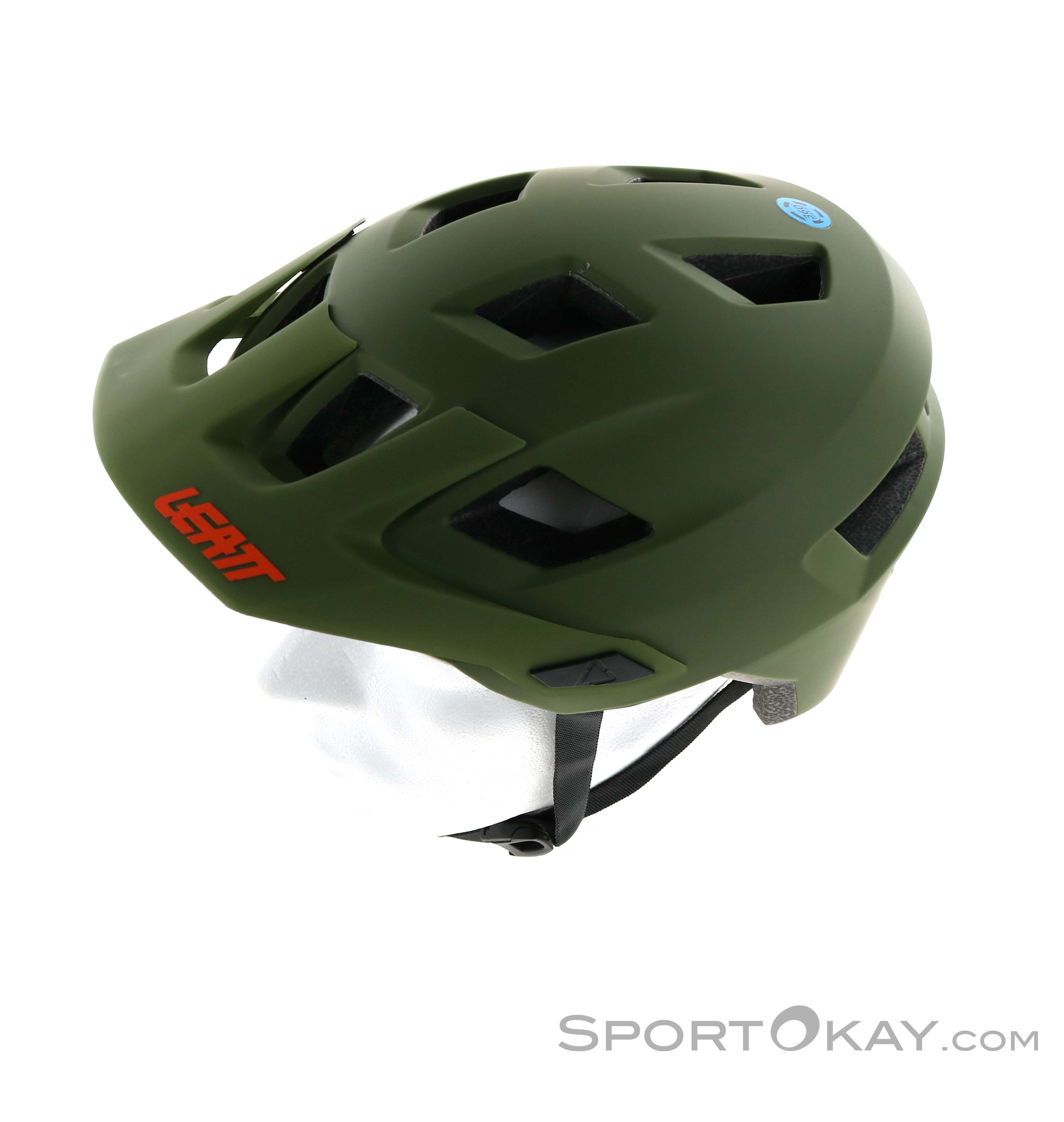 bike helmet air filter Ocelot AF-1 Full Face Fresh Air Helmet