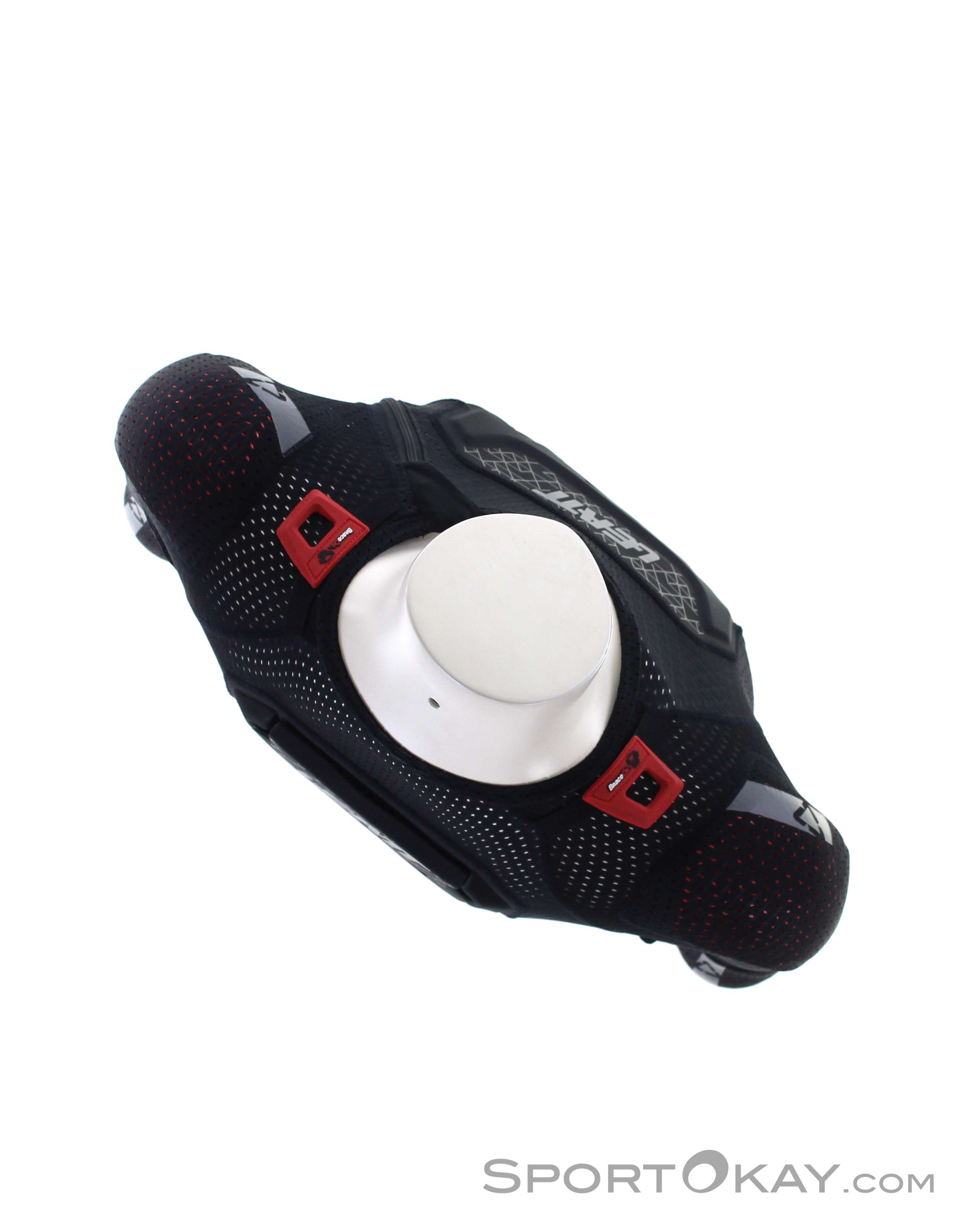 Leatt Body Protector AirFlex Stealth Veste de protection - Haut du corps - Protections - Vélos - Tout