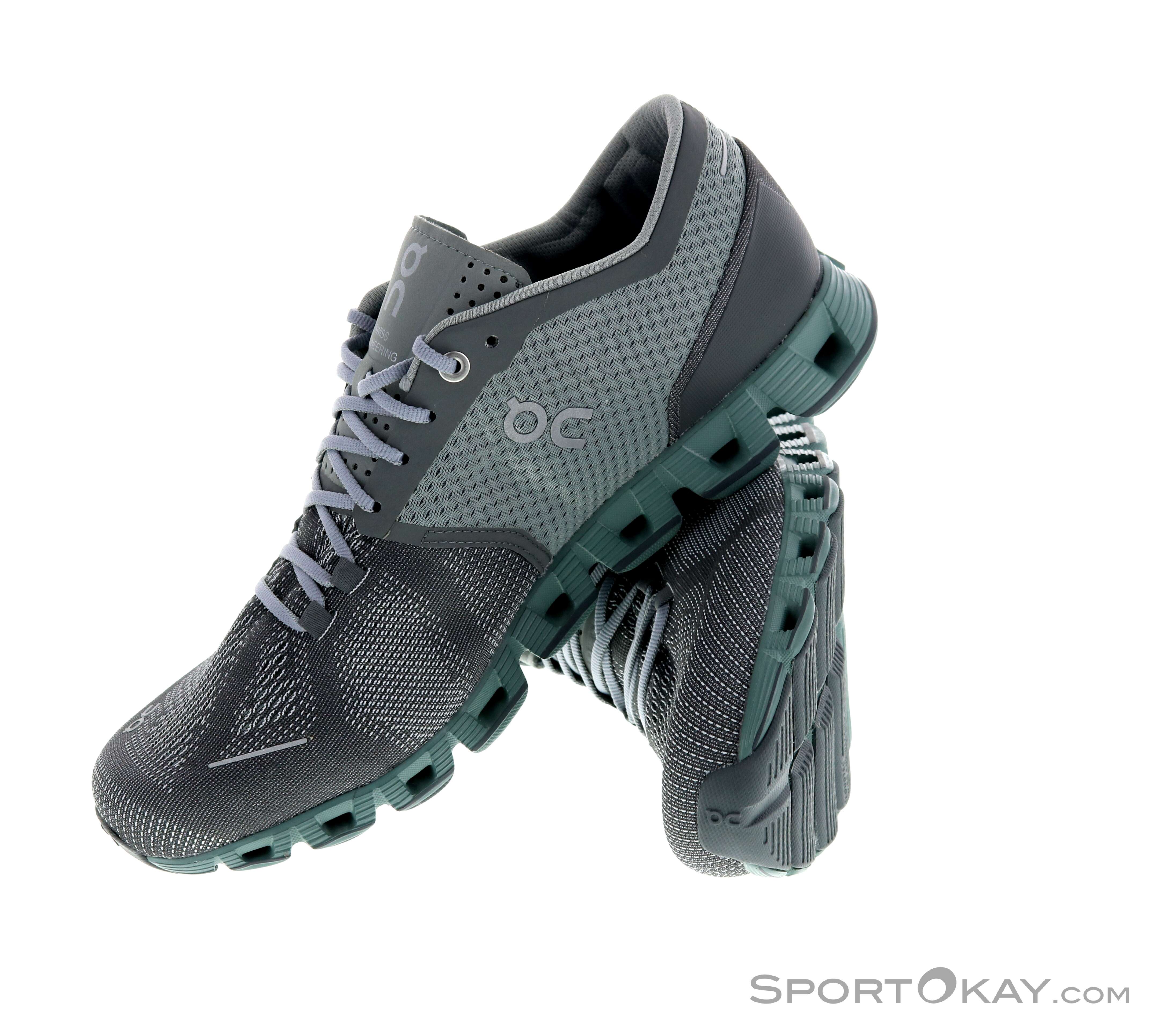 On Cloud X Mens Running Shoes Running Shoes Running Shoes