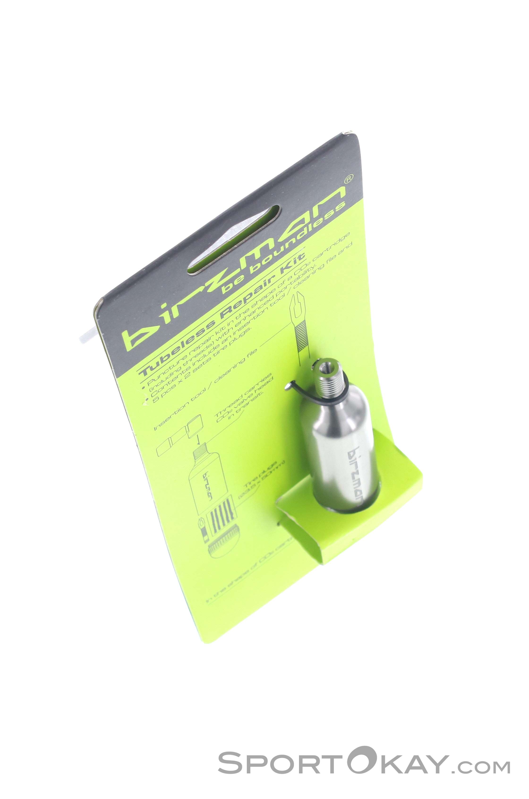 Birzman Kit di 25 punte antri foratura Birzman Kit di 25 punte antri foratura