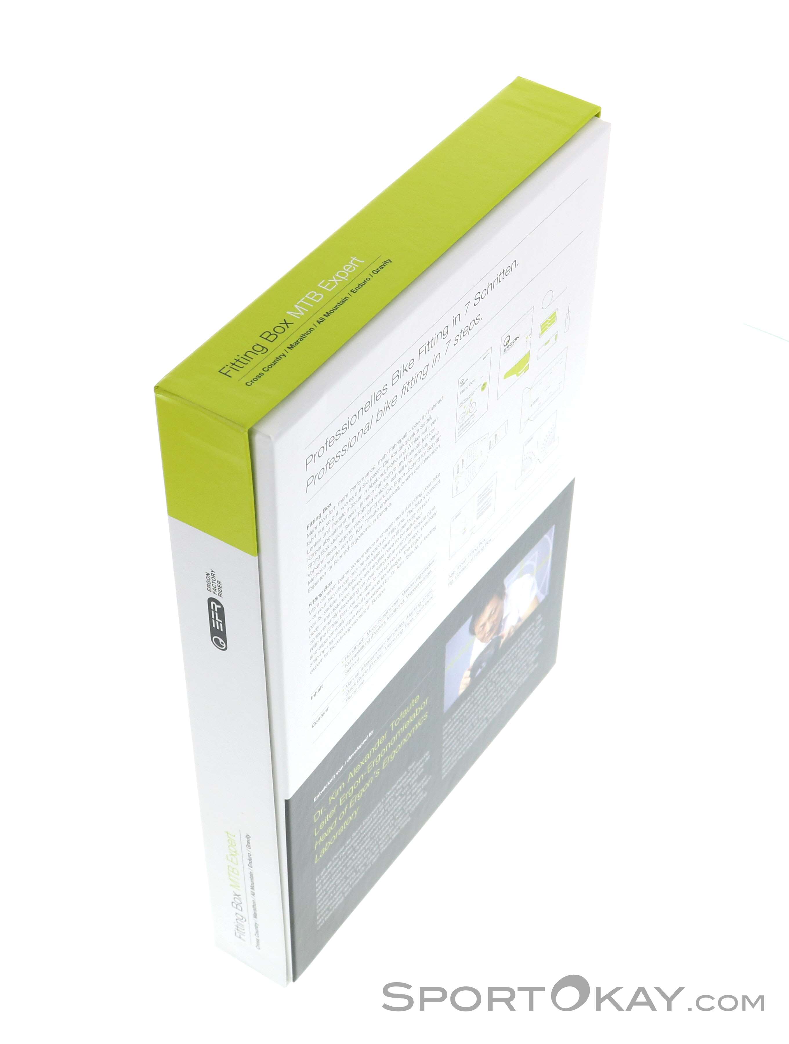 Ergon Fitting Box MTB Expert Bike Accessory %SALE All