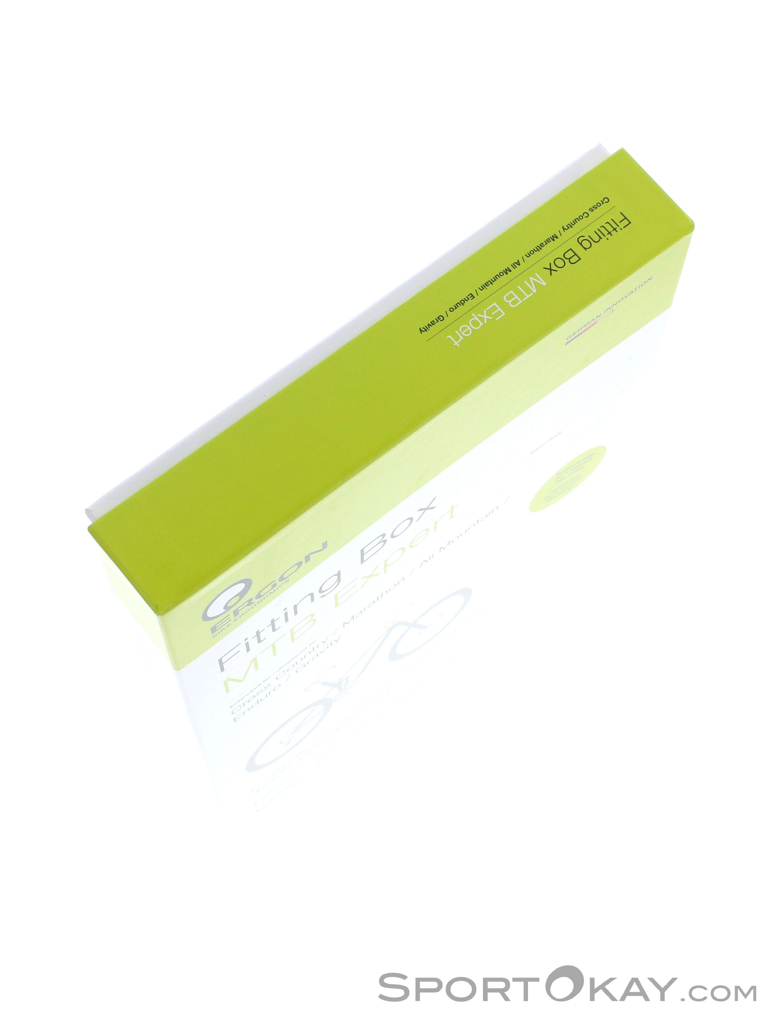 Ergon Fitting Box MTB Expert Bike Accessory %SALE All - Main Image