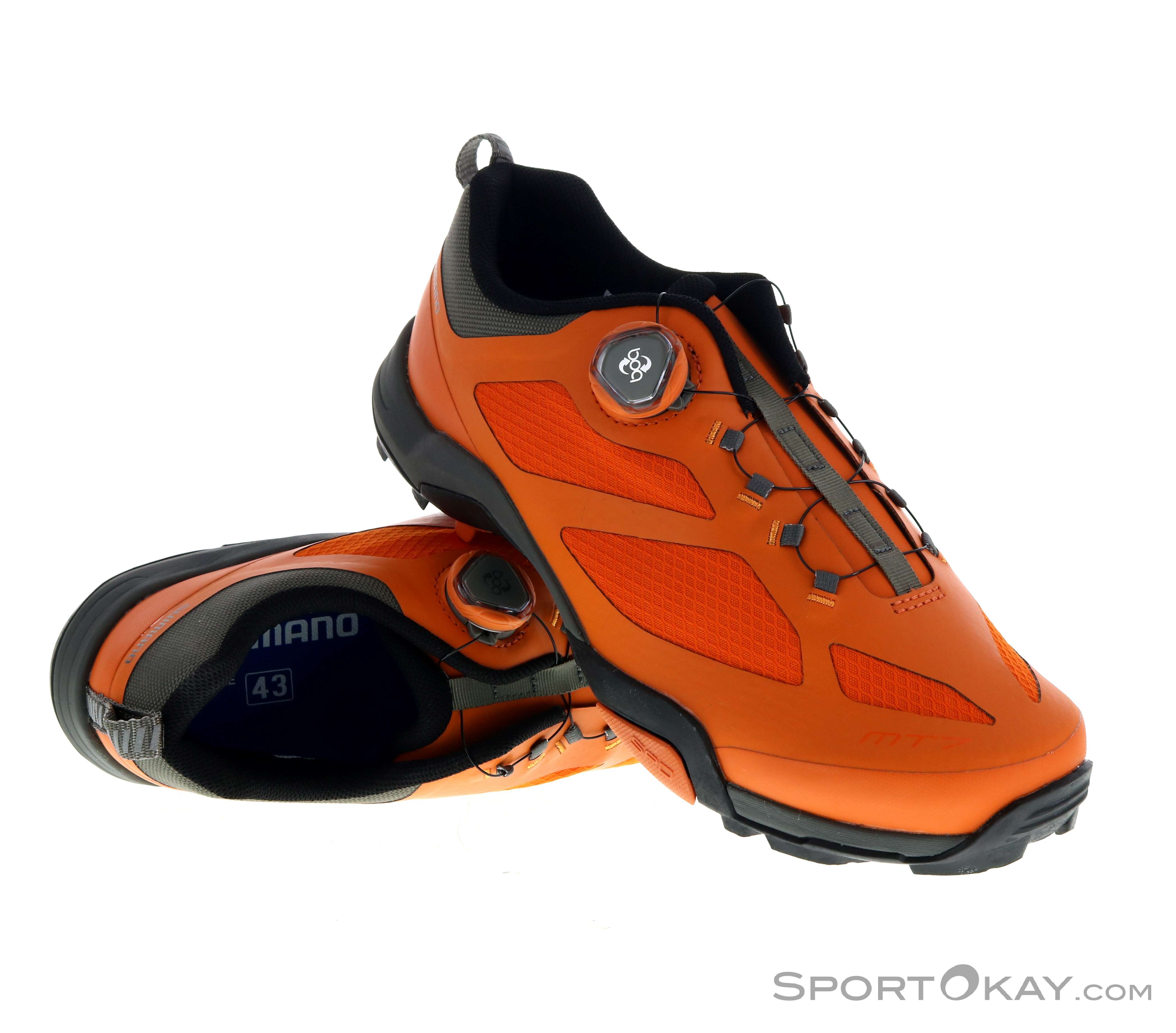 Shimano MT7 Mens MTB Shoes - Mountain Bike - Biking Shoes