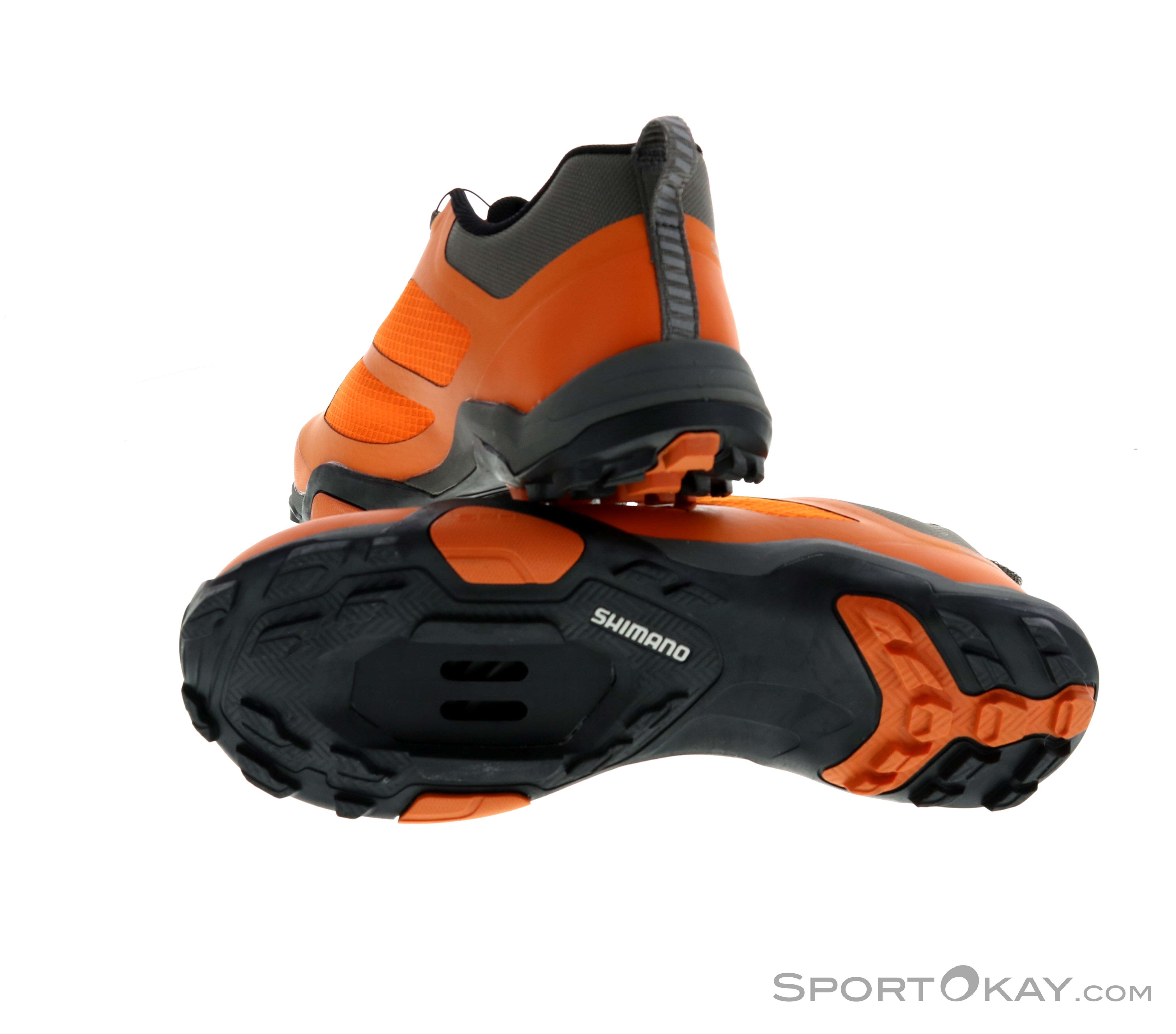 Shimano MT7 Mens MTB Shoes - Mountain Bike - Biking Shoes