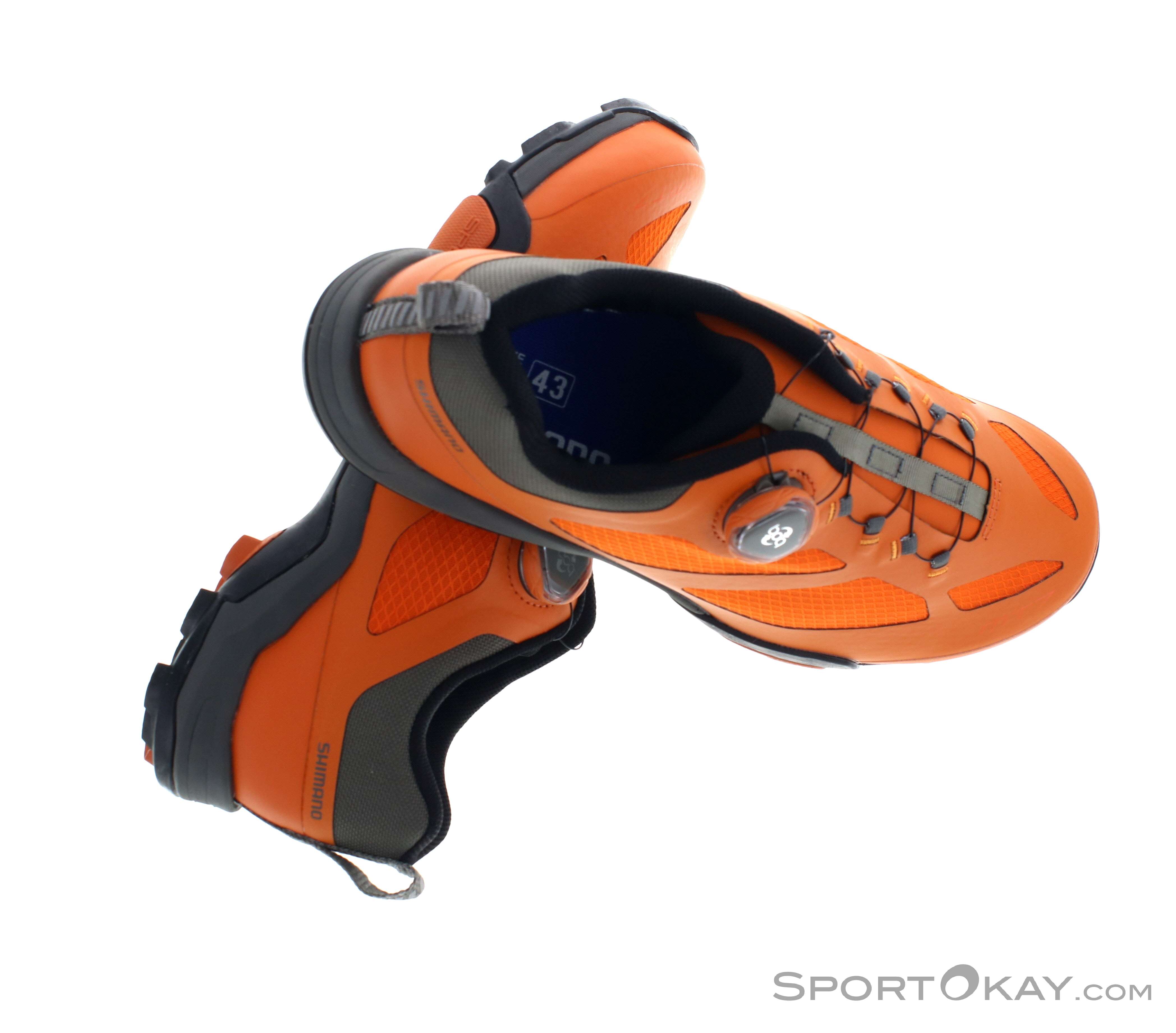 Shimano MT7 Mens MTB Shoes - Mountain Bike - Biking Shoes - Bike - All