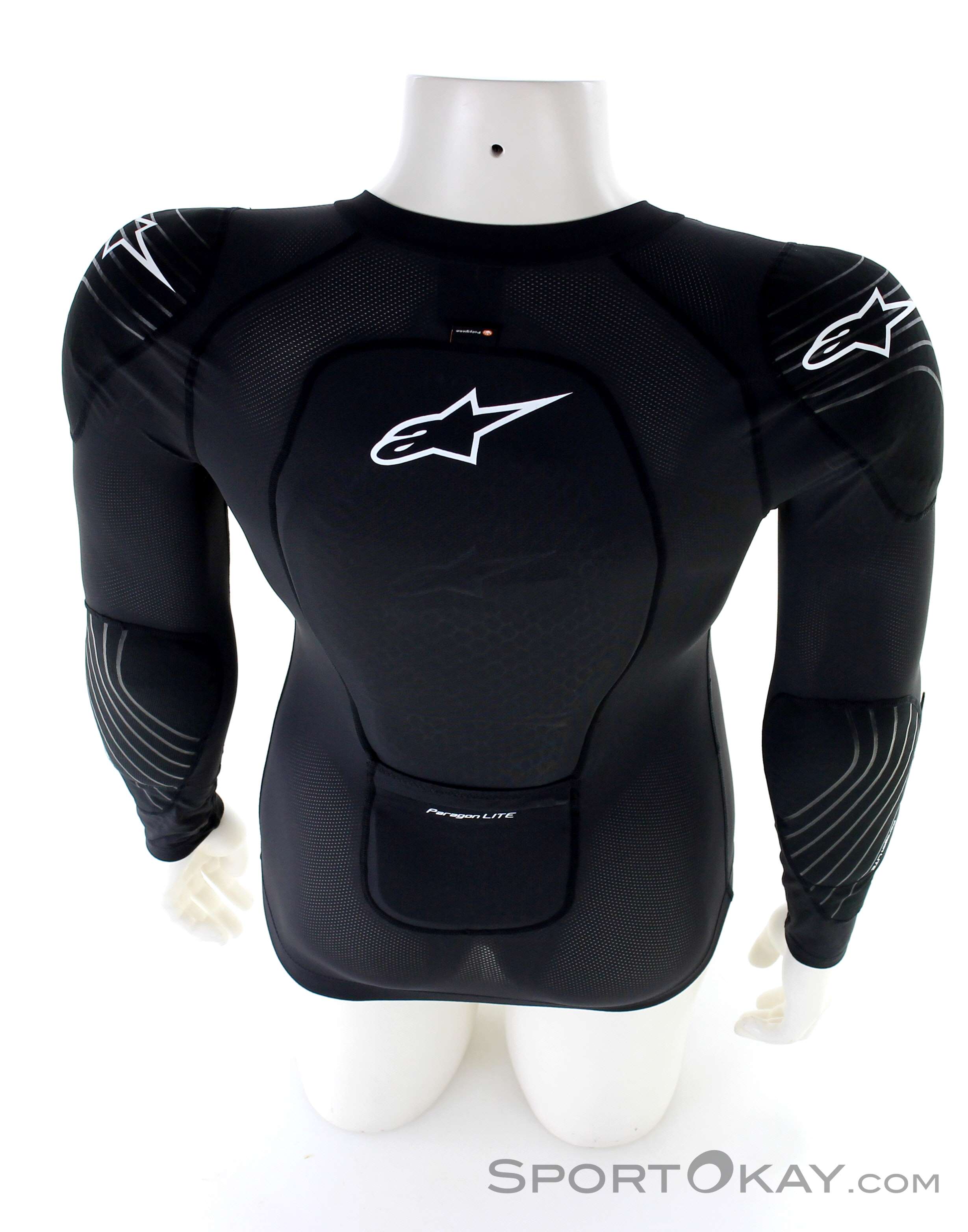 Veste de protection enfant Alpinestars Paragon Lite - Équipement
