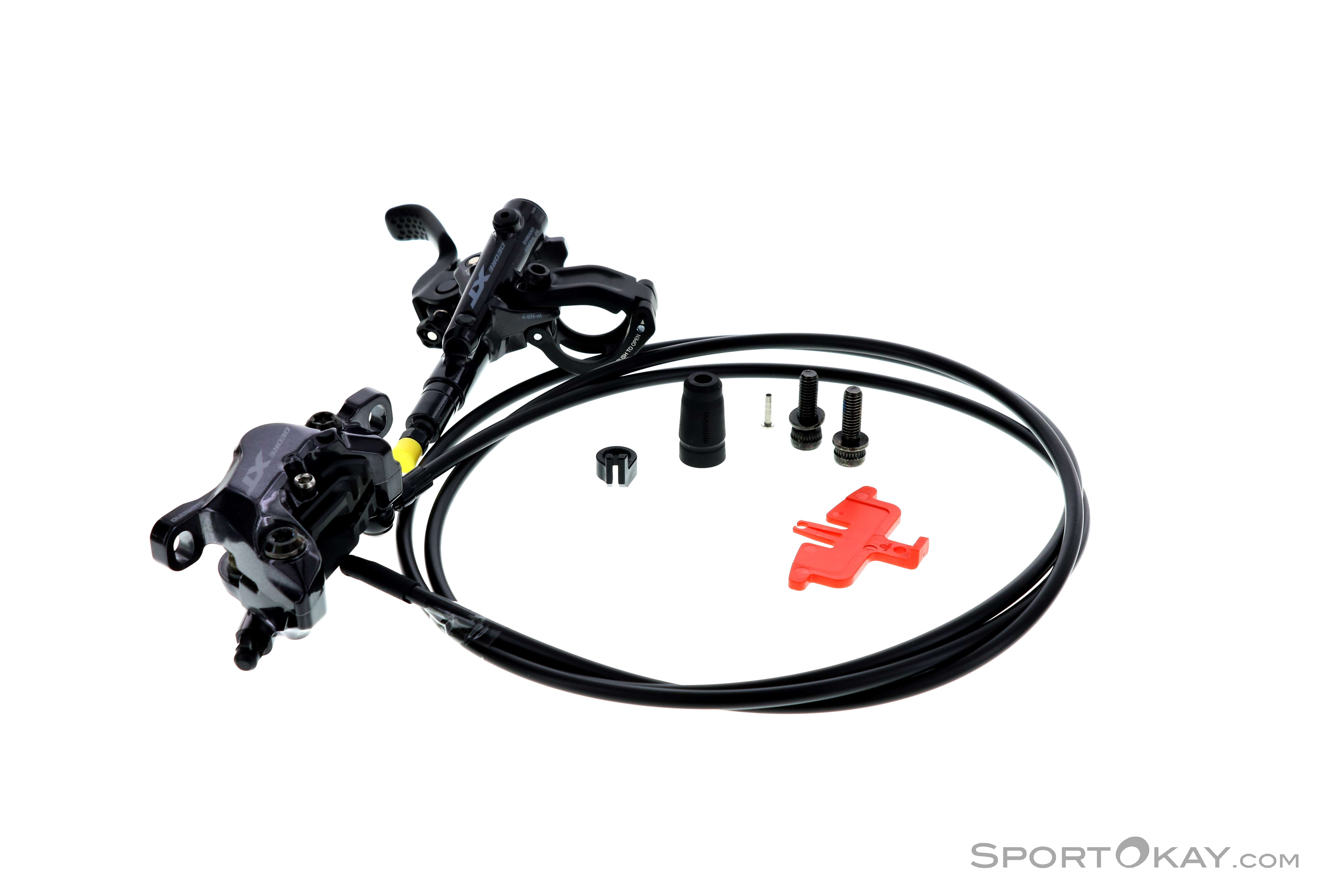 Shimano XT 8120 Rear Disc Brake Brakes Disc Brake Pads