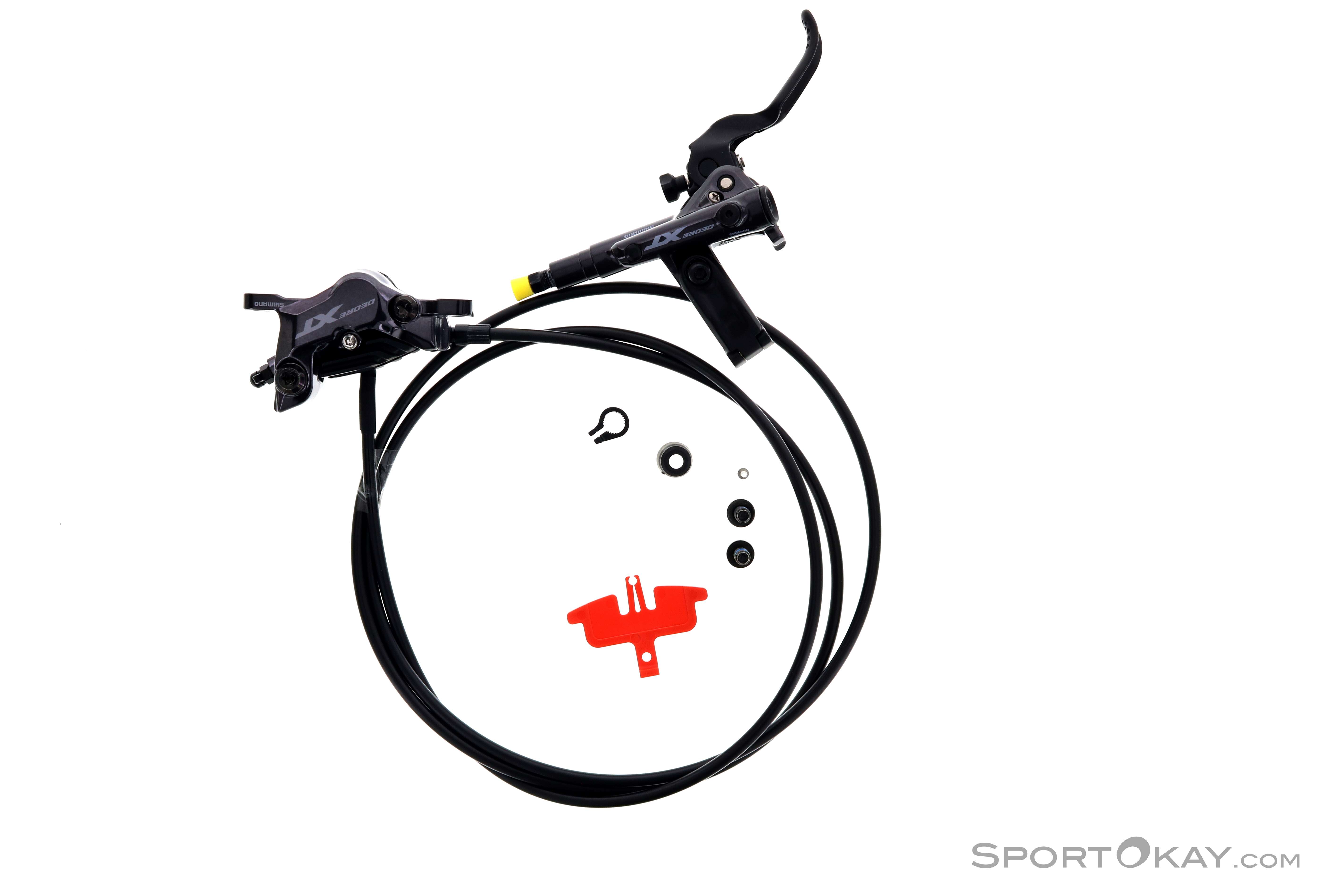 Shimano XT 8120 Rear Disc Brake Brakes Disc Brake Pads