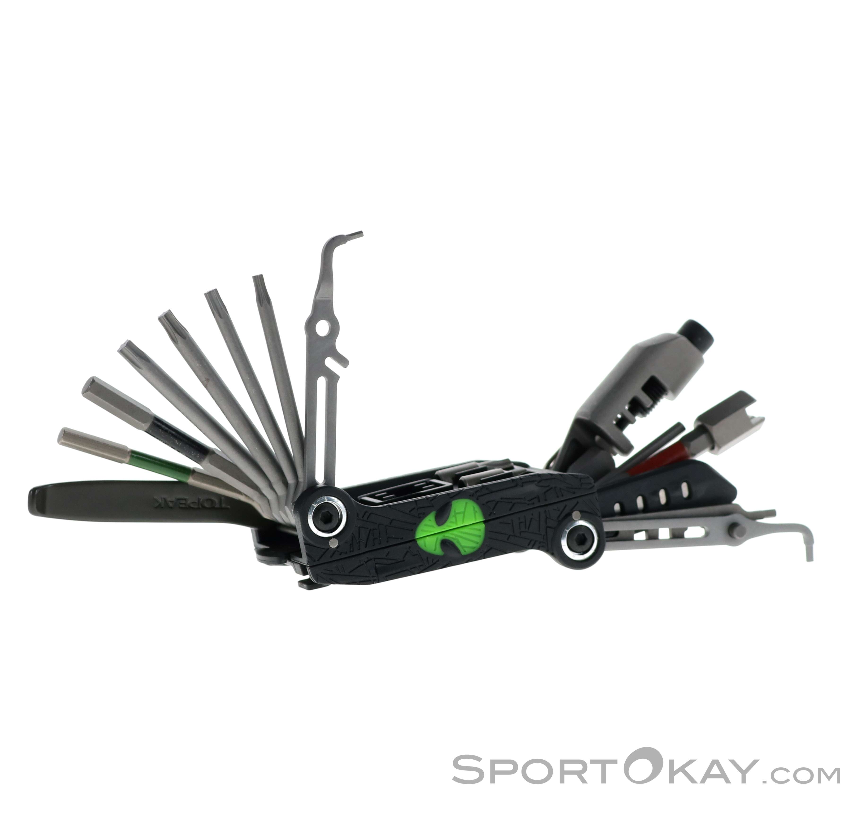 Topeak Alien X Multi Tool Tools Tools Care Bike All