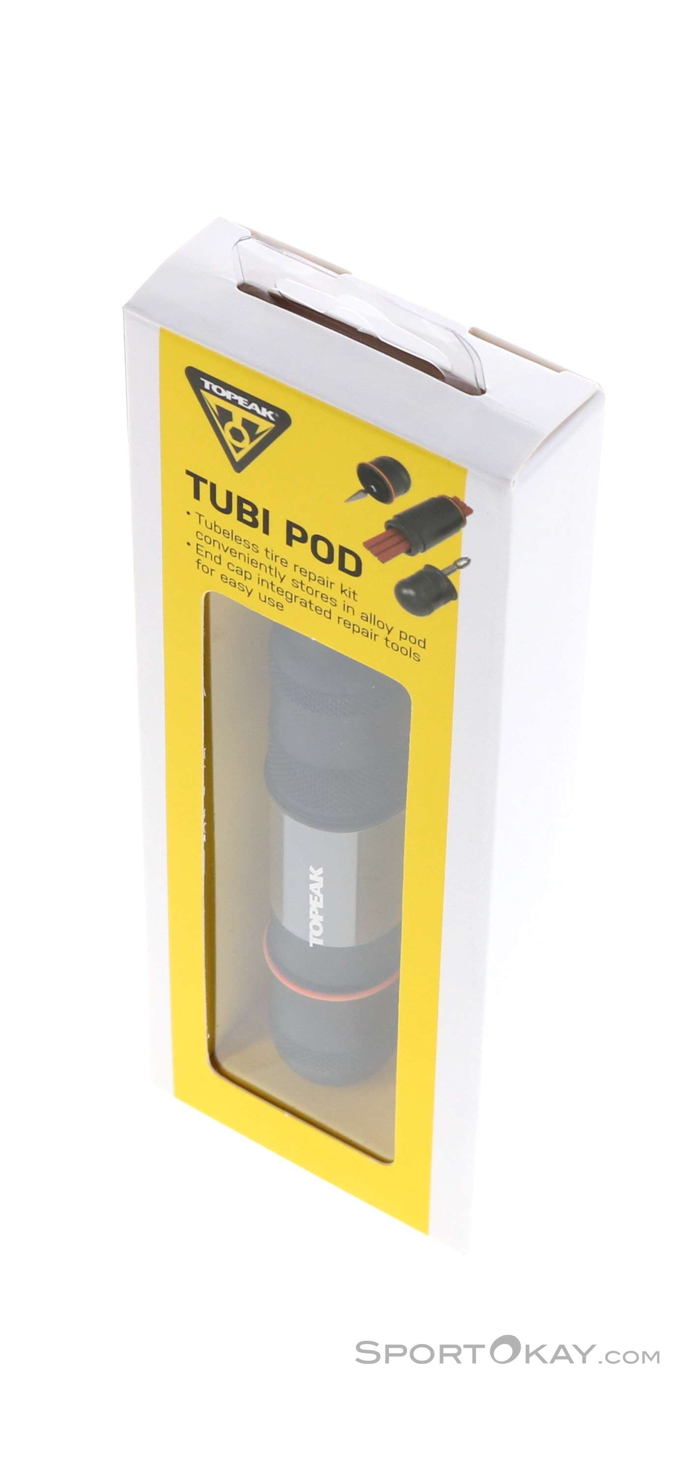 Topeak Tubi-Bullet Repair Kit Tire Repair Kits Tools Care