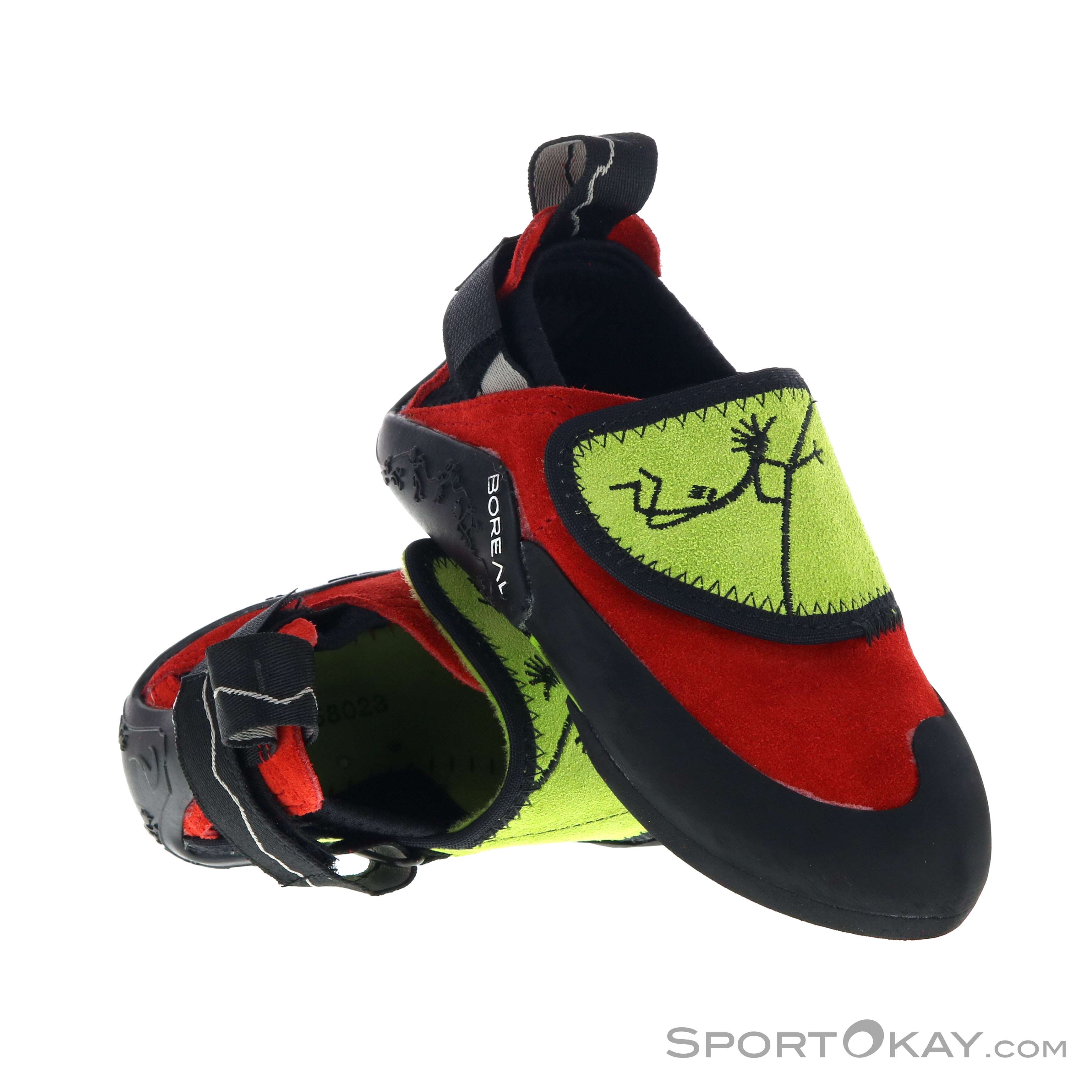 Boreal Ninja Kids Climbing Shoes