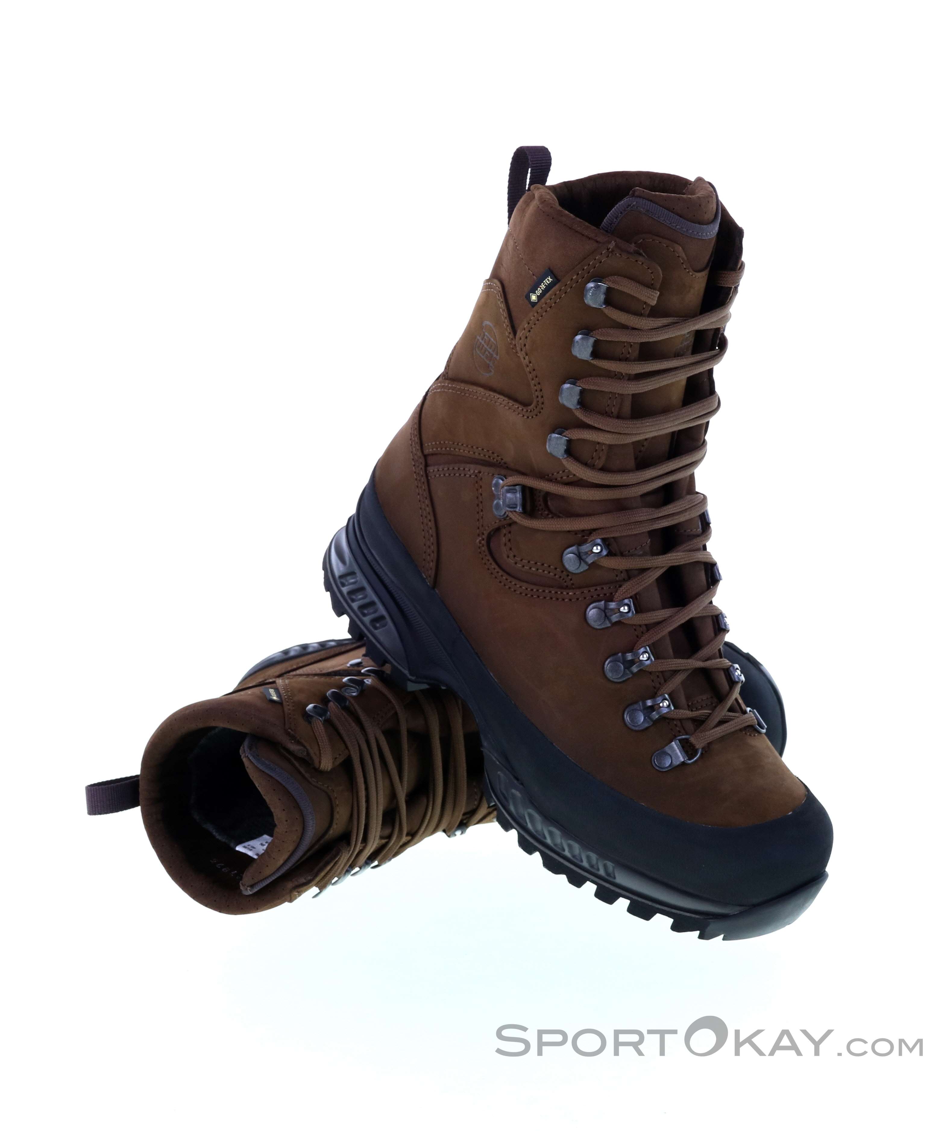 Hanwag Tatra Top GTX Mens Hiking Boots Gore-Tex Trekking Shoes