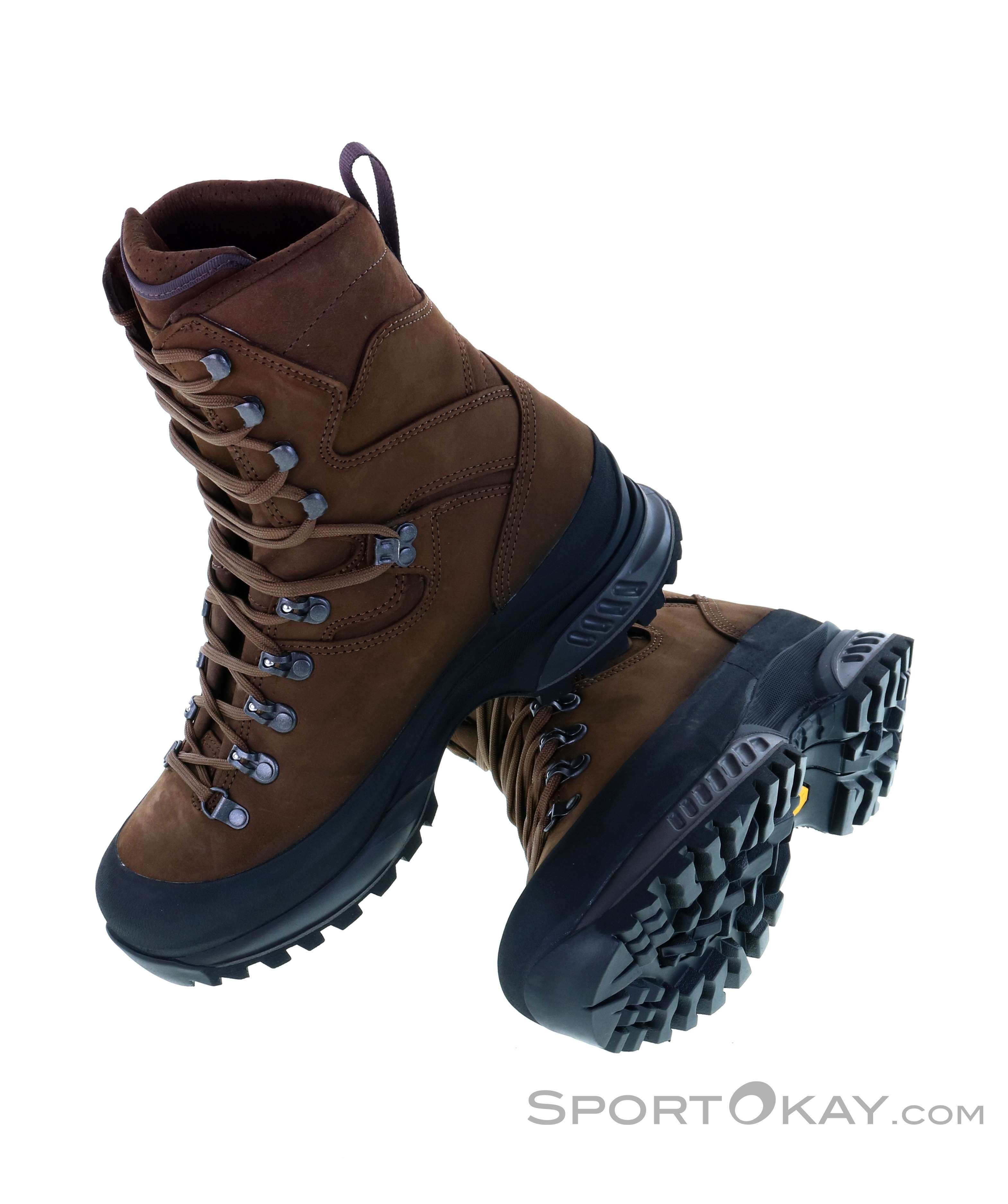 Hanwag Tatra Top GTX Mens Hiking Boots Gore-Tex Trekking Shoes