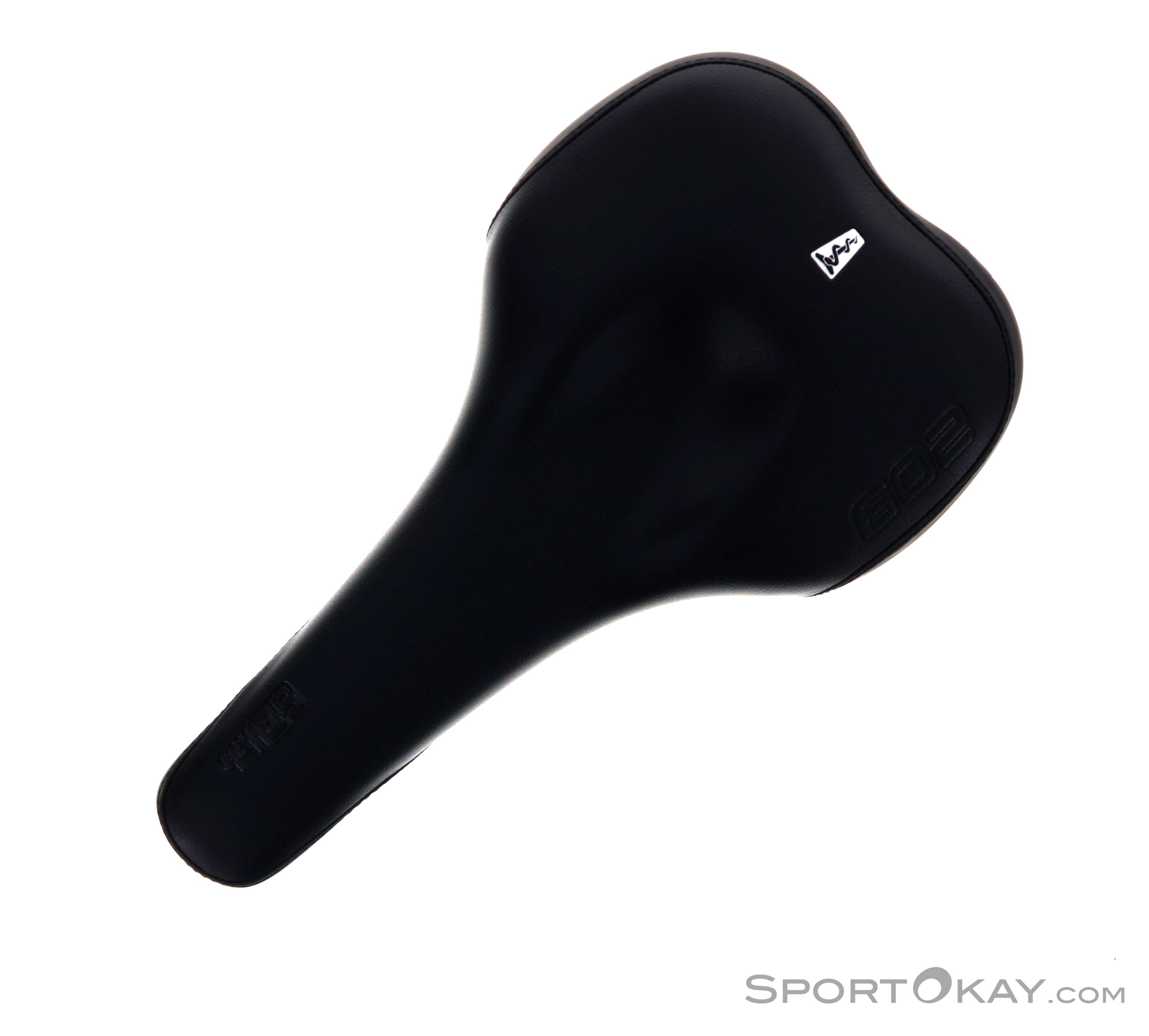 602 M-D Active 2.1, Trekking & City fietszadel SQlab 602 M-D Active 2.1, Trekking & City fietszadel SQlab