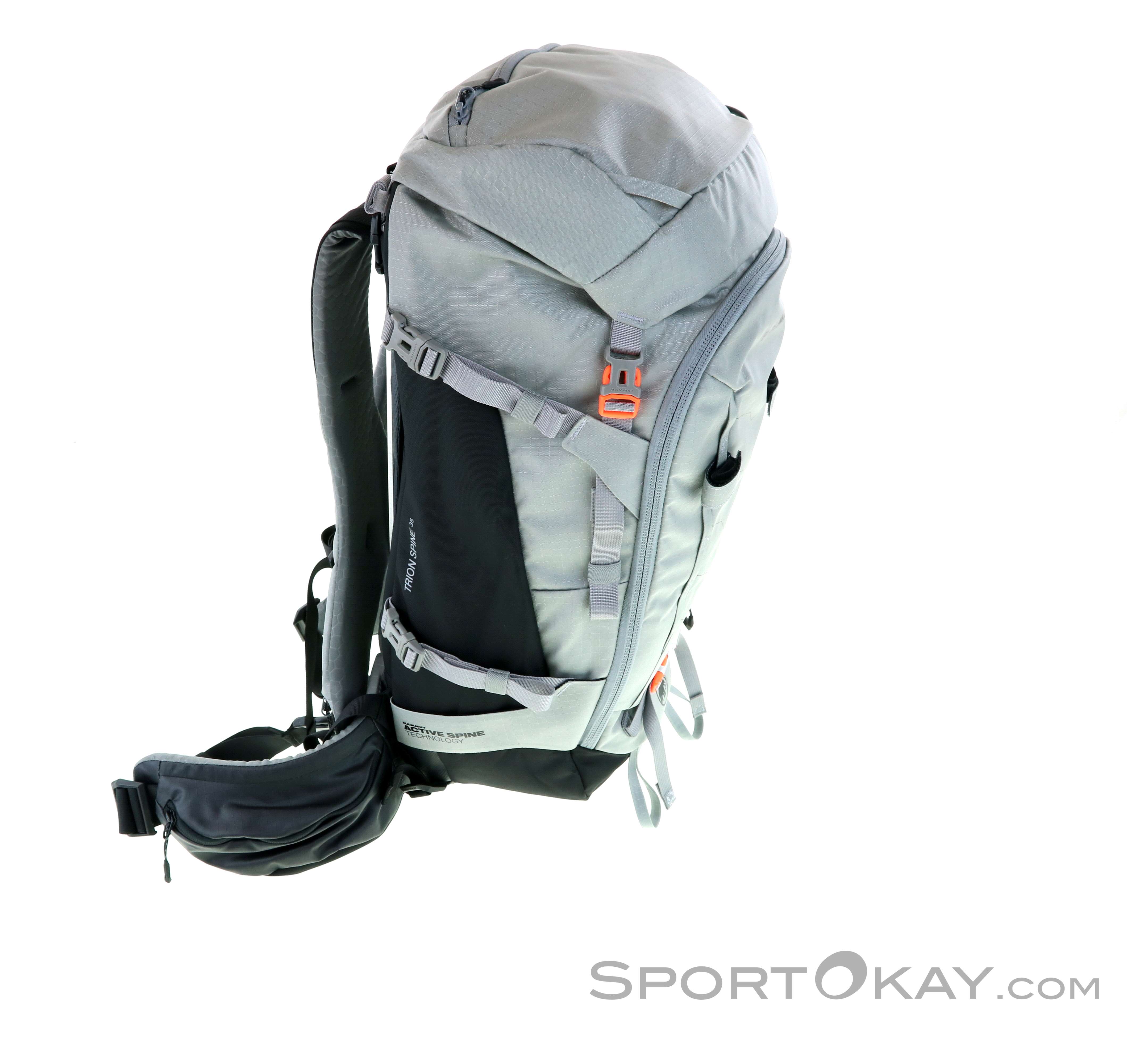 Mammut Trion Spine 35l Backpack - Backpacks - Backpacks