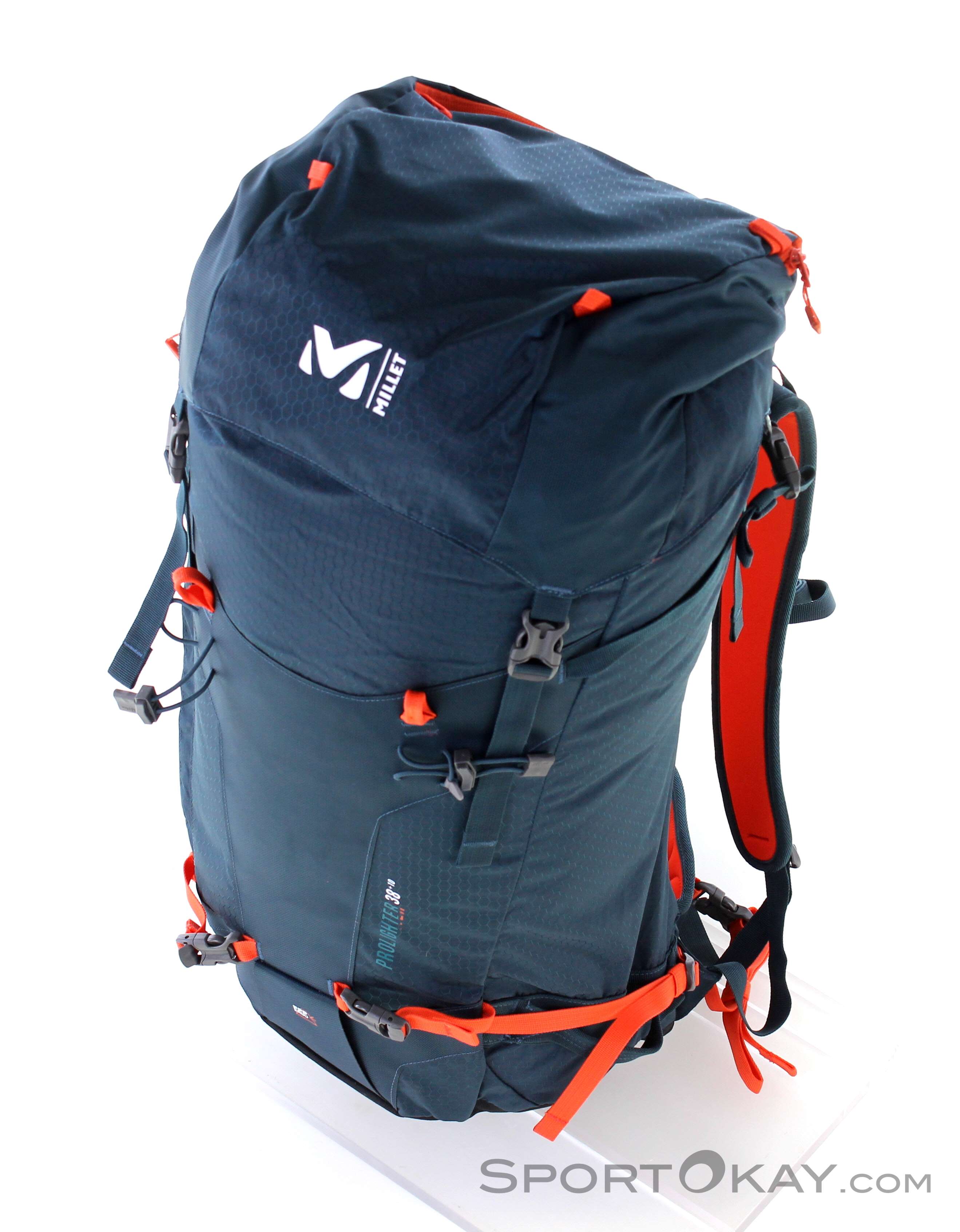 Millet Prolighter 38+10l Backpack - Backpacks - Backpacks Millet Prolighter 38+10l Backpack - Backpacks - Backpacks