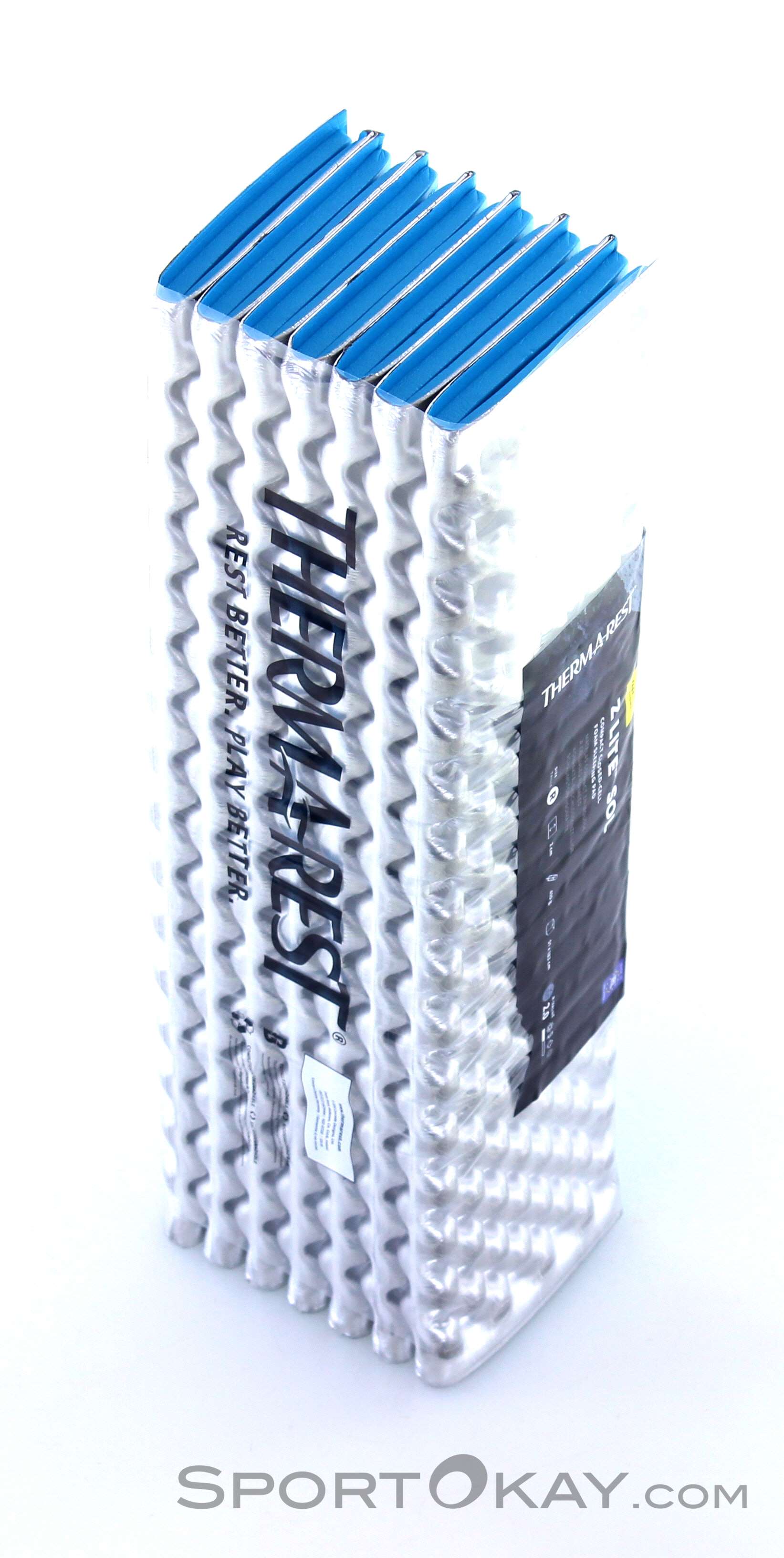 Therm-a-Rest Z-Lite Sol Regular 183x51cm Sleeping Mat Mats