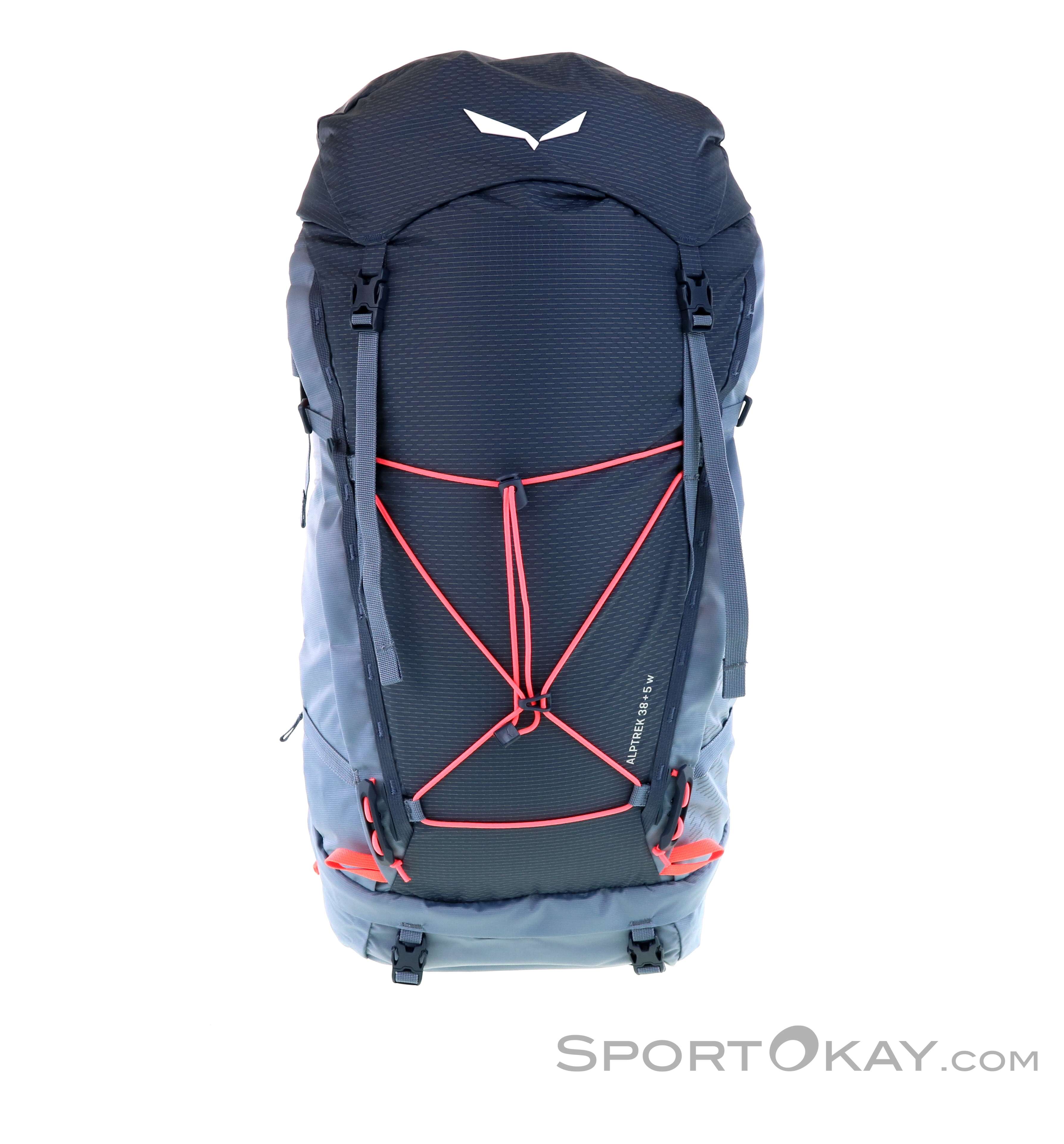 Salewa Alptrek 38+5l Womens Backpack - Backpacks - Backpacks