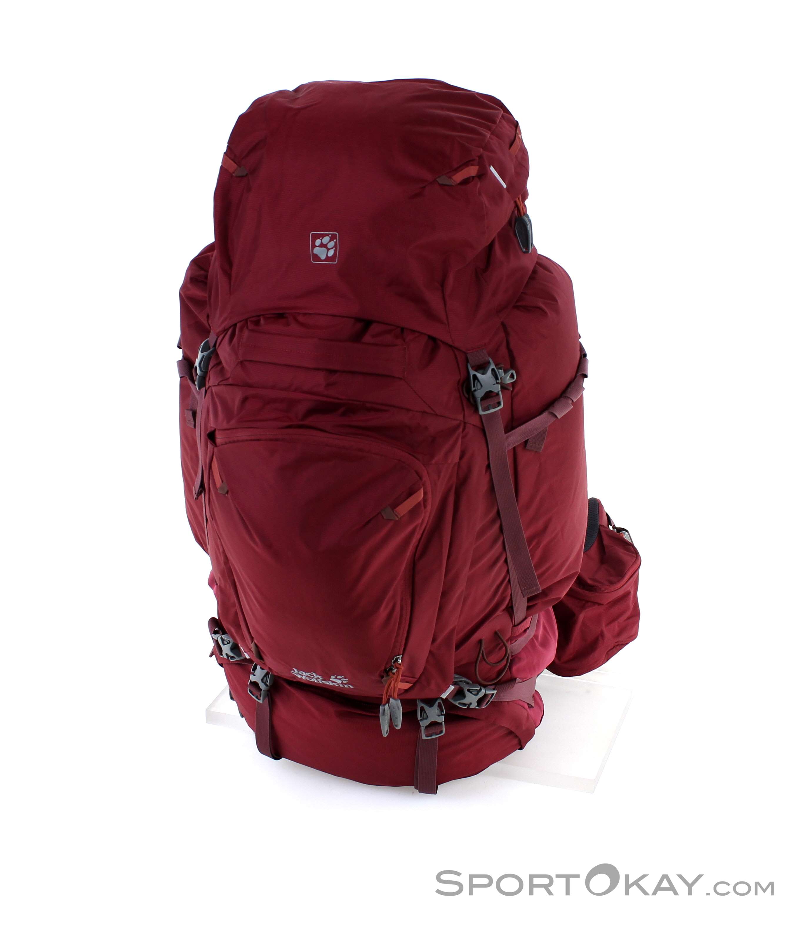 Jack Wolfskin Denali 65+8l Womens Backpack - Backpacks - Backpacks