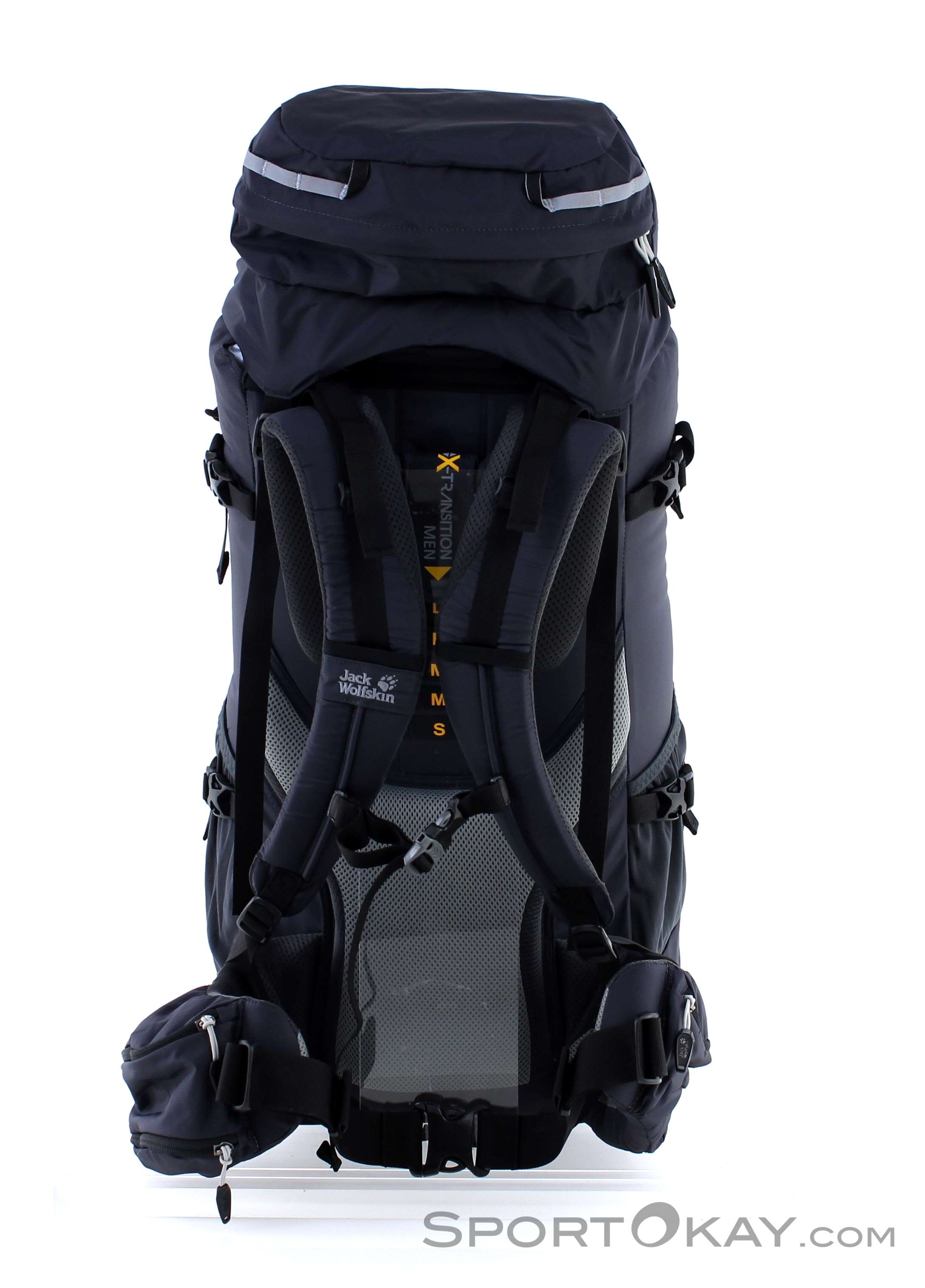 Jack Wolfskin Highland Trail 50+5l Backpack