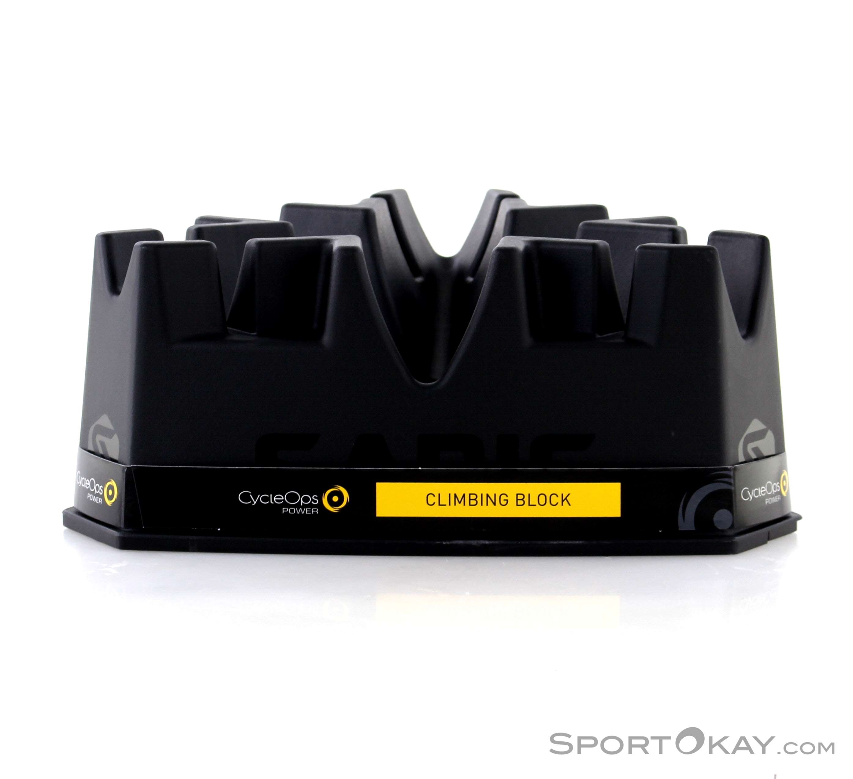Saris Riser Block Saris Climbing Riser Block Heimtrainer Zubehör - Rollentrainer ...
