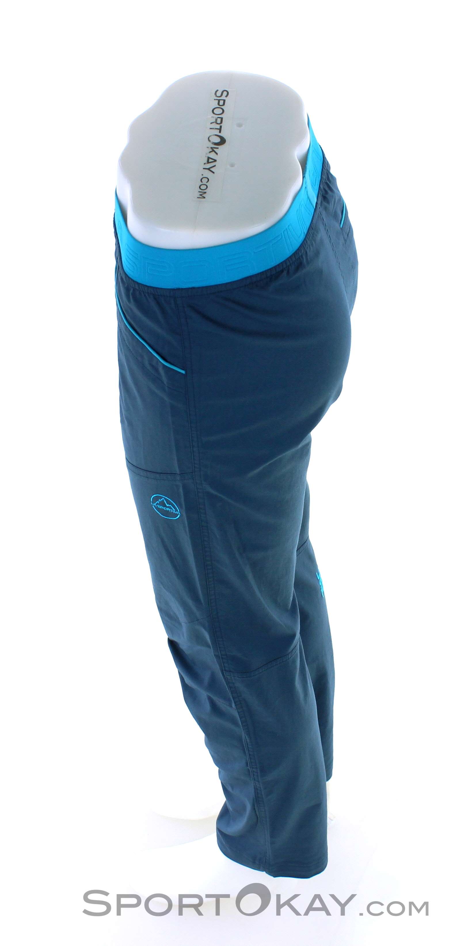 La Sportiva Roots Mens Climbing Pants Pants Climbing Clothing