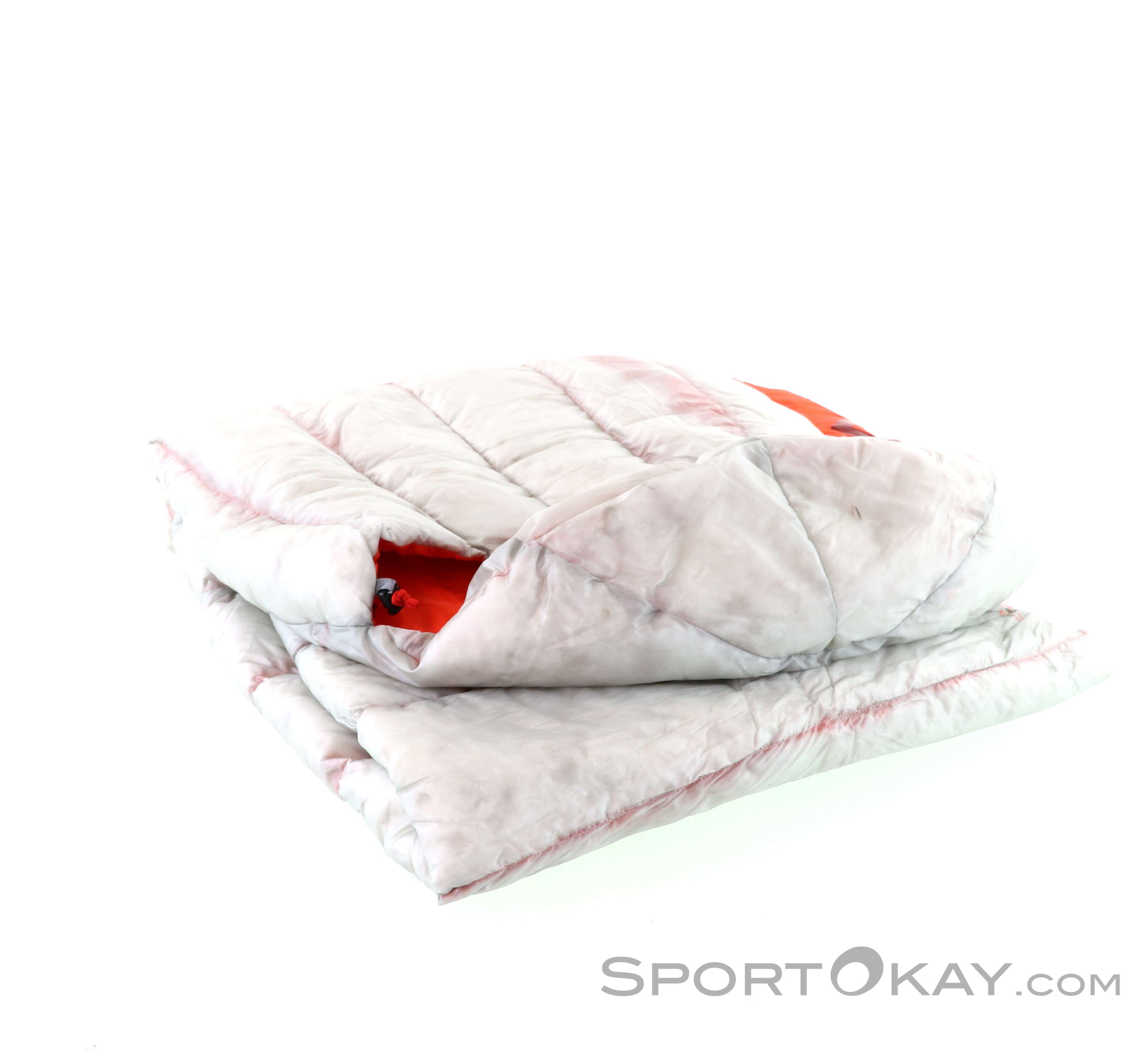 Sea to Summit Flame FmI Womens Down Sleeping Bag right - Sacs de