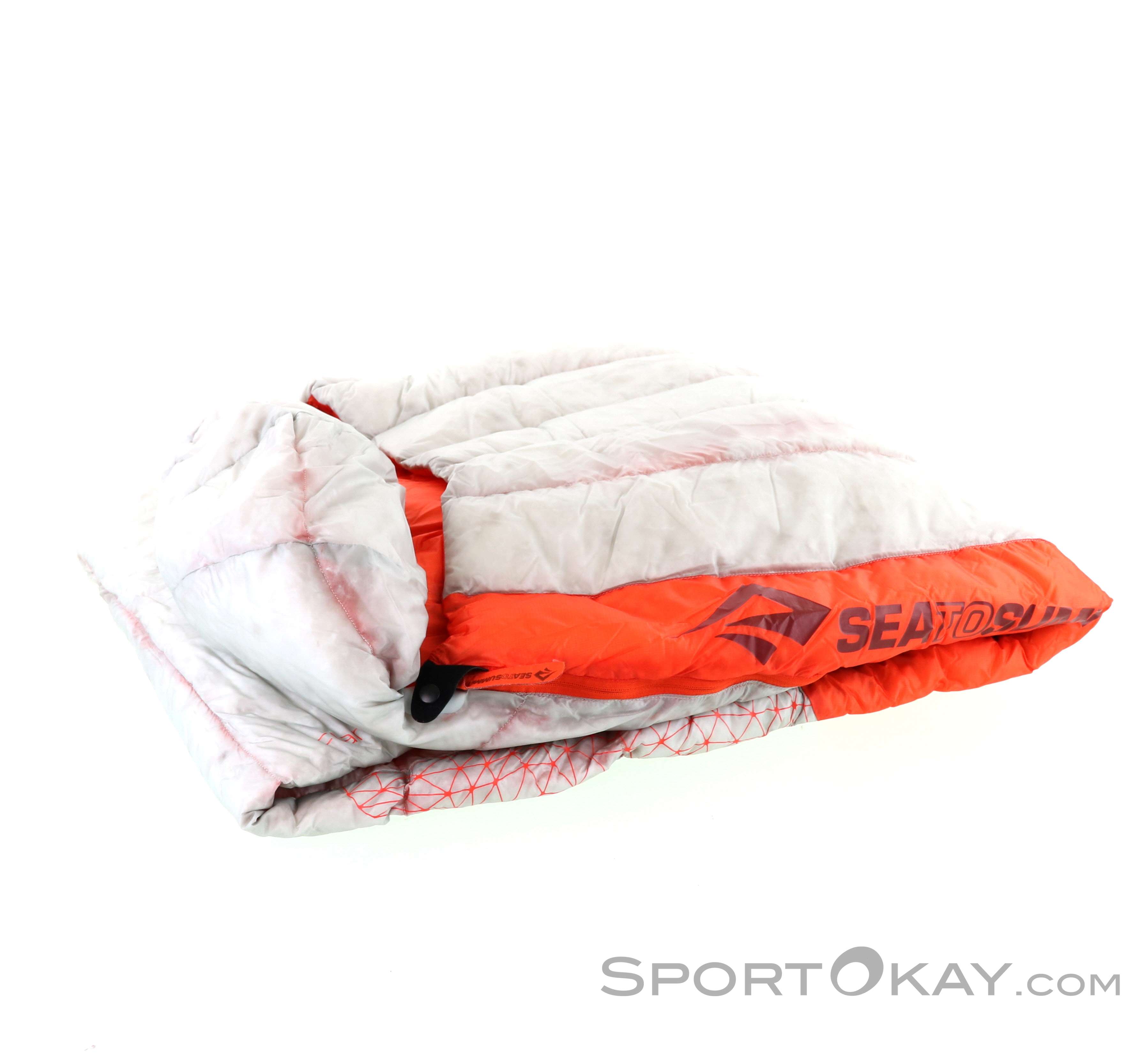 アウトドア寝具 SEA TO SUMMIT / FLAME FmI Women's Sea to Summit Flame FmI Womens Down Sleeping Bag right - Sacs de