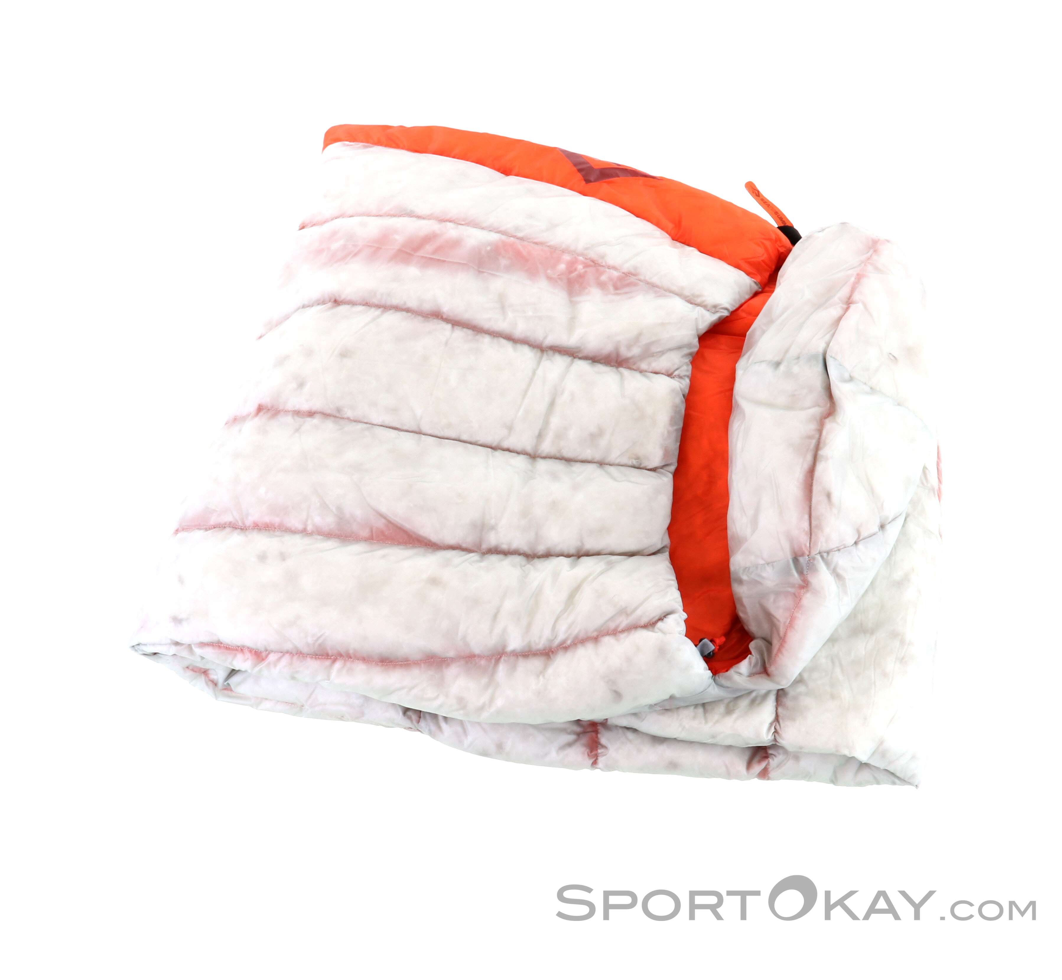 Sea to Summit Flame FmI Womens Down Sleeping Bag right - Sacs de