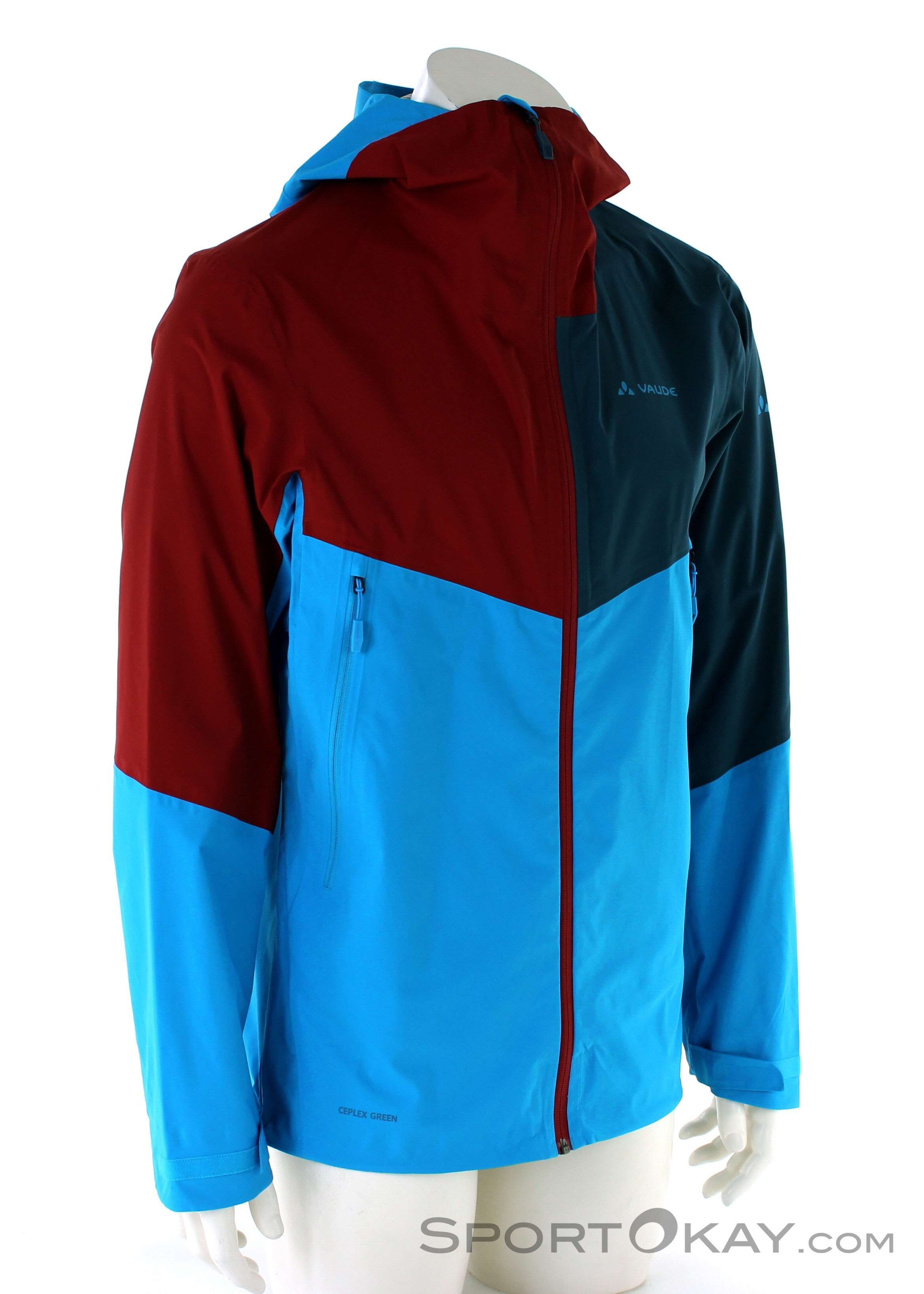 Vaude Simony 2,5L Mens Outdoor Jacket Jackets Outdoor Clothing