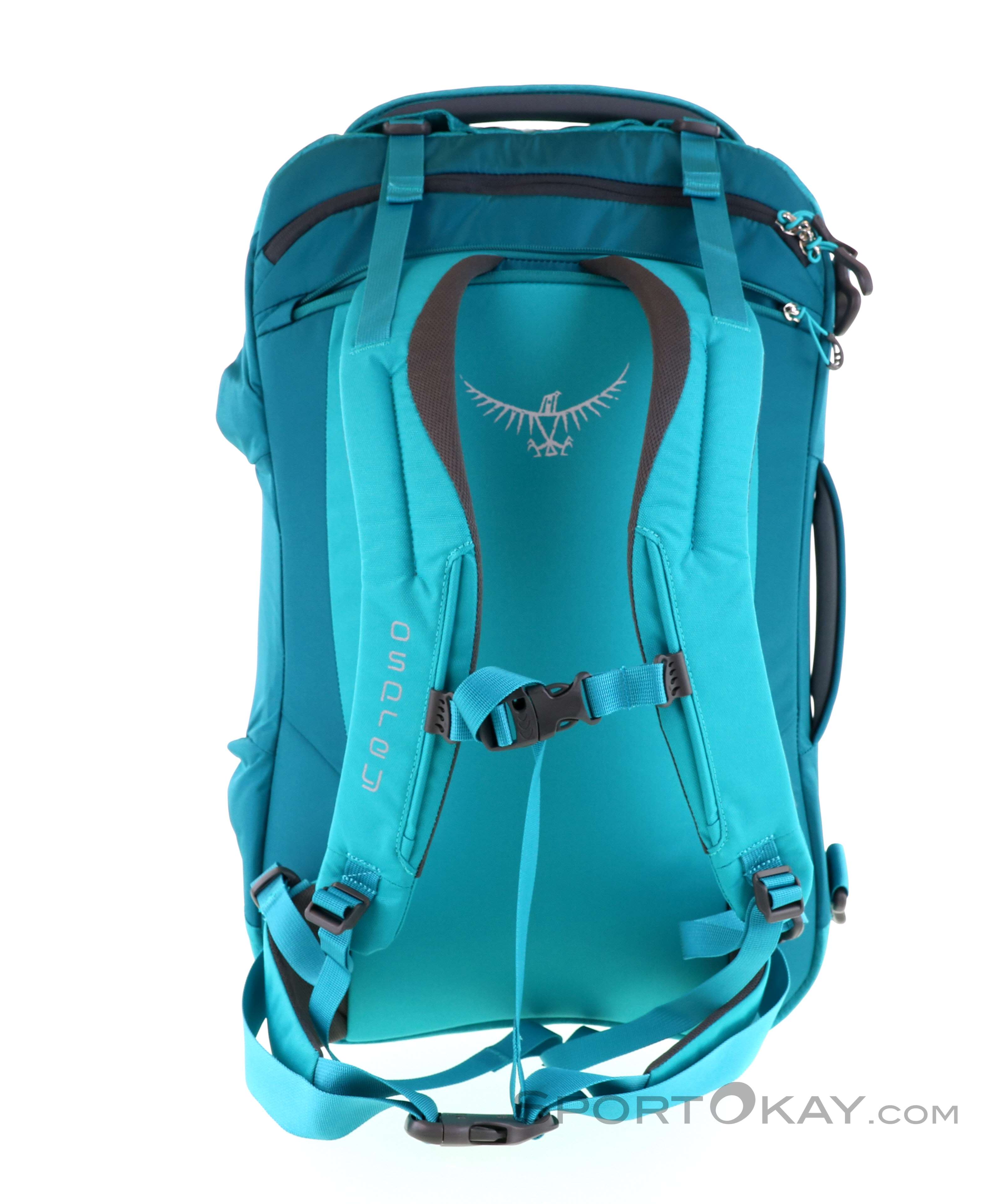 Osprey Porter 46l Backpack Bags Leisure Bags Fashion All