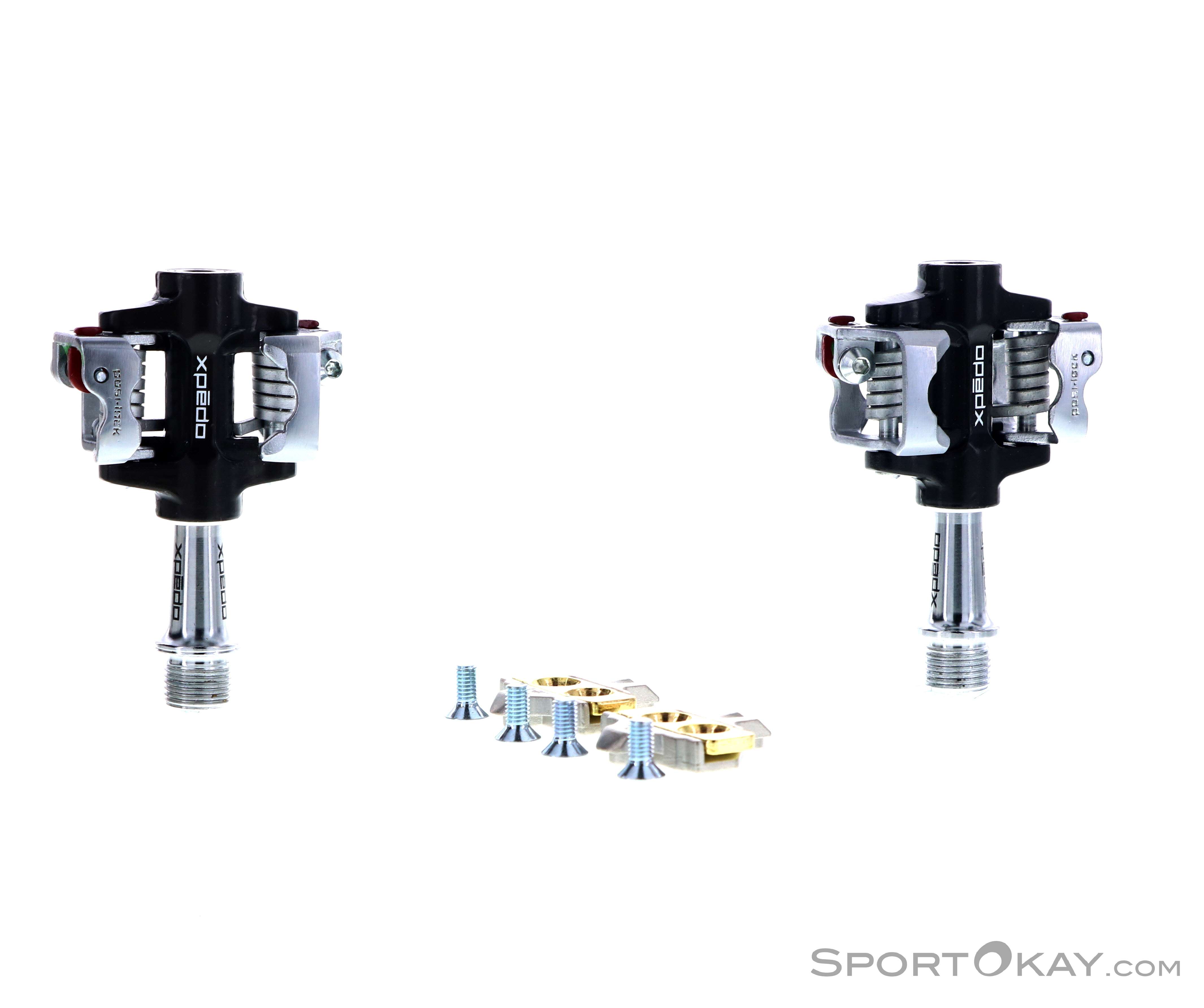 Xpedo M-Force Pedals Pedals Components Bike All