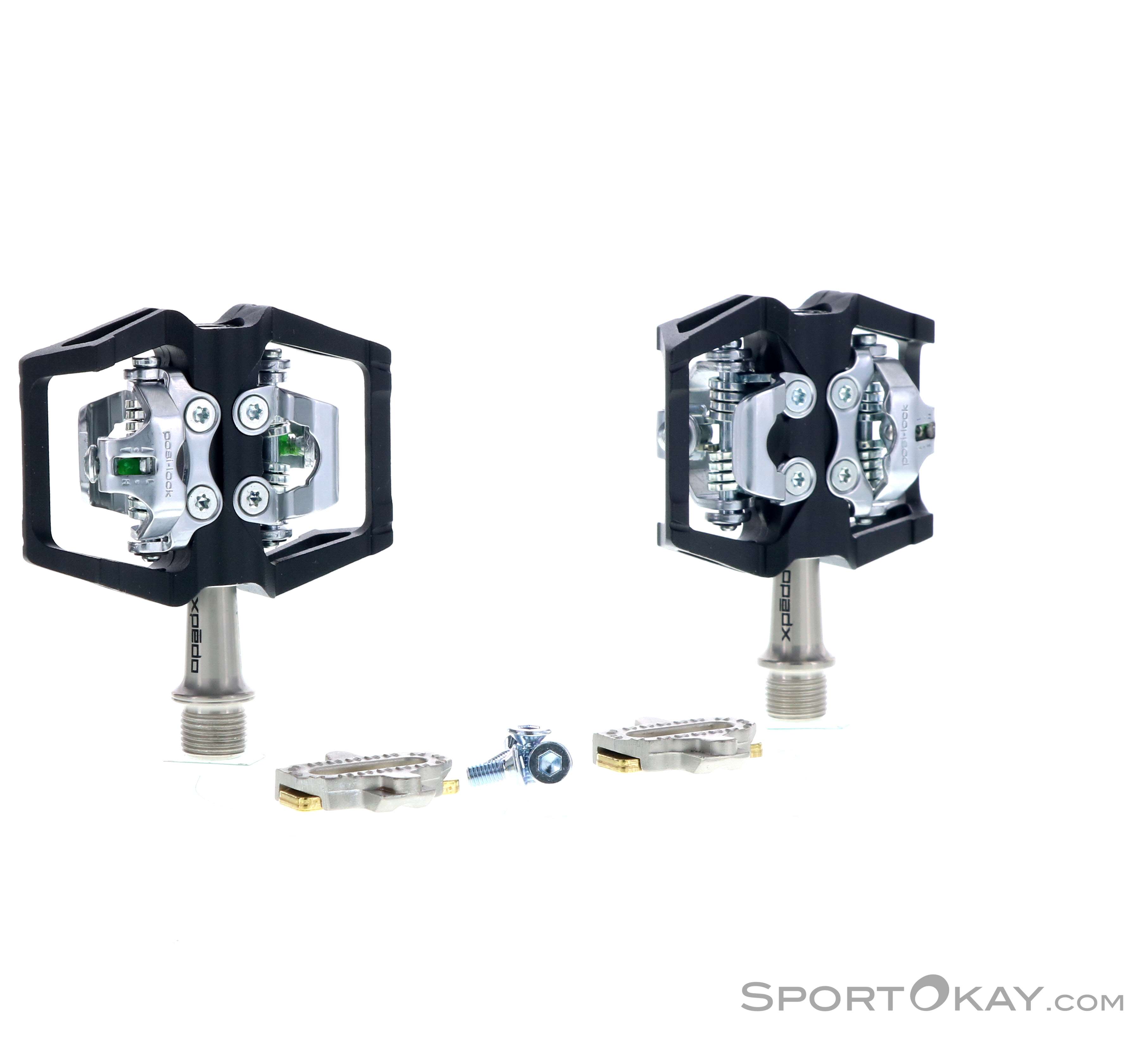 Xpedo Baldwin Pedale Pedalen Componenten Bike Alle