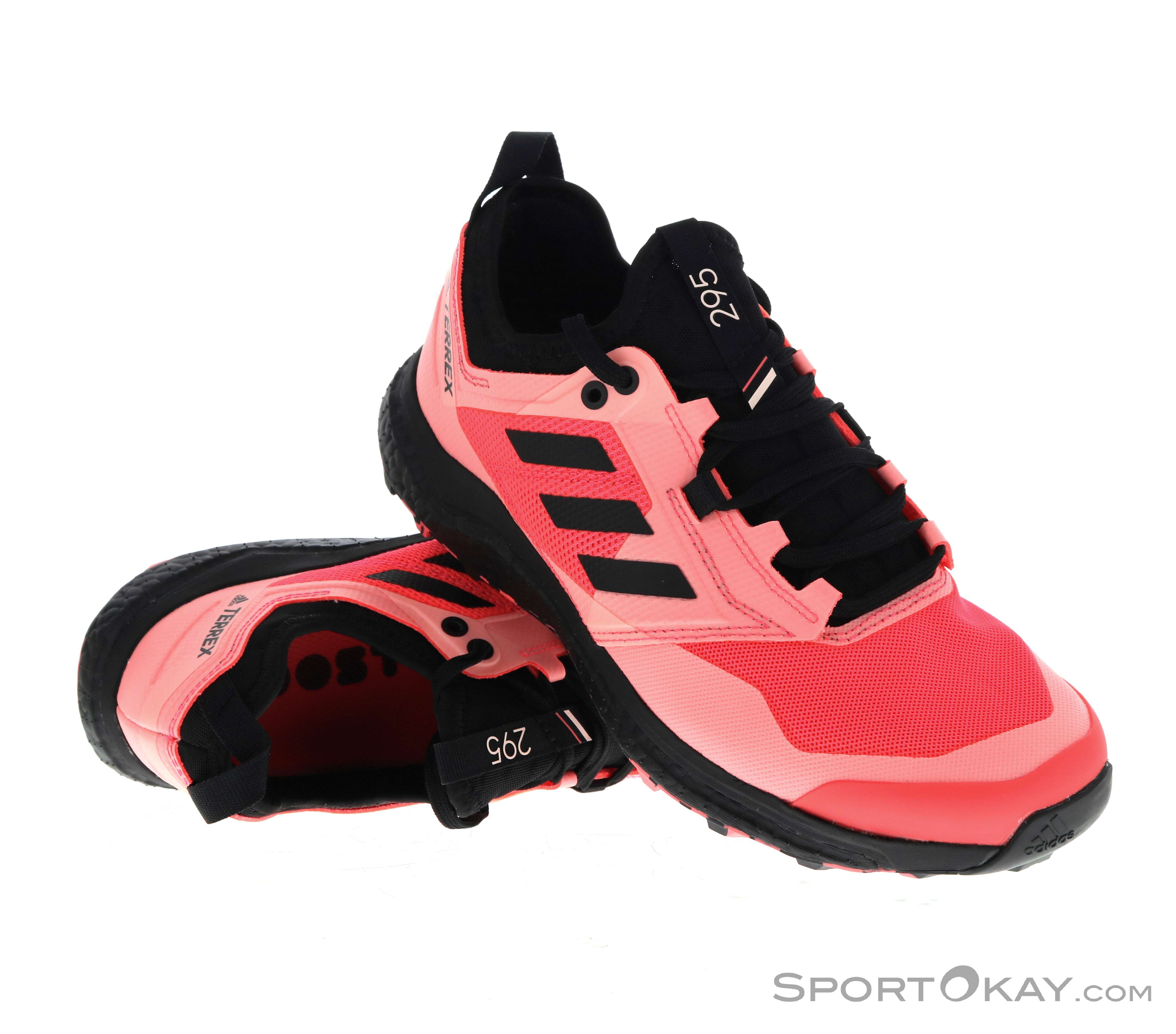 adidas Terrex Agravic XT Womens Trailrunningshoes - Trail Running Shoes -  Running Shoes - Running - All