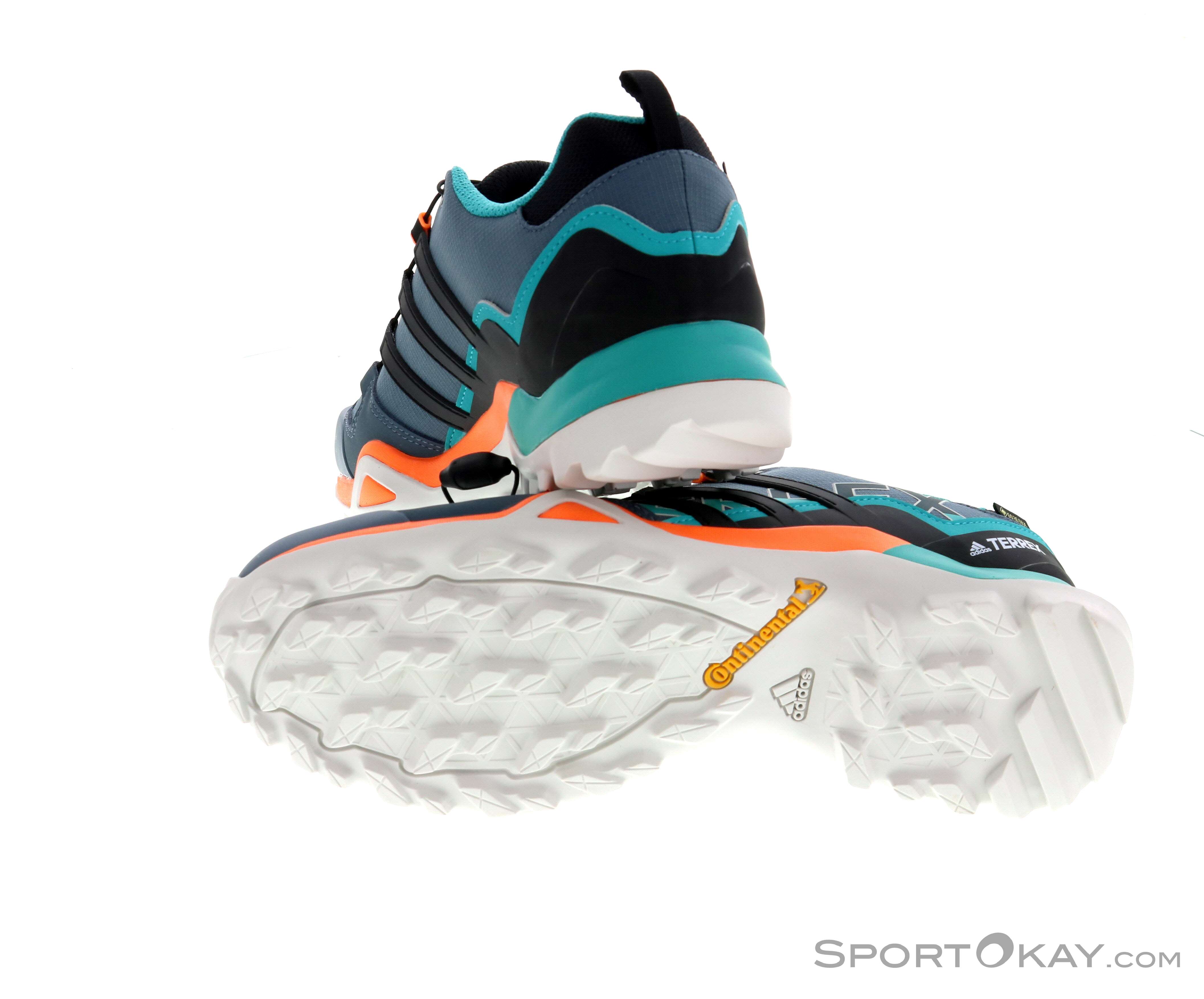 adidas Terrex Swift R2 GTX Herren Trekkingschuhe Gore-Tex -  Trekkingschoenen - Schoenen \u0026 Stokken - Outdoor - Alle