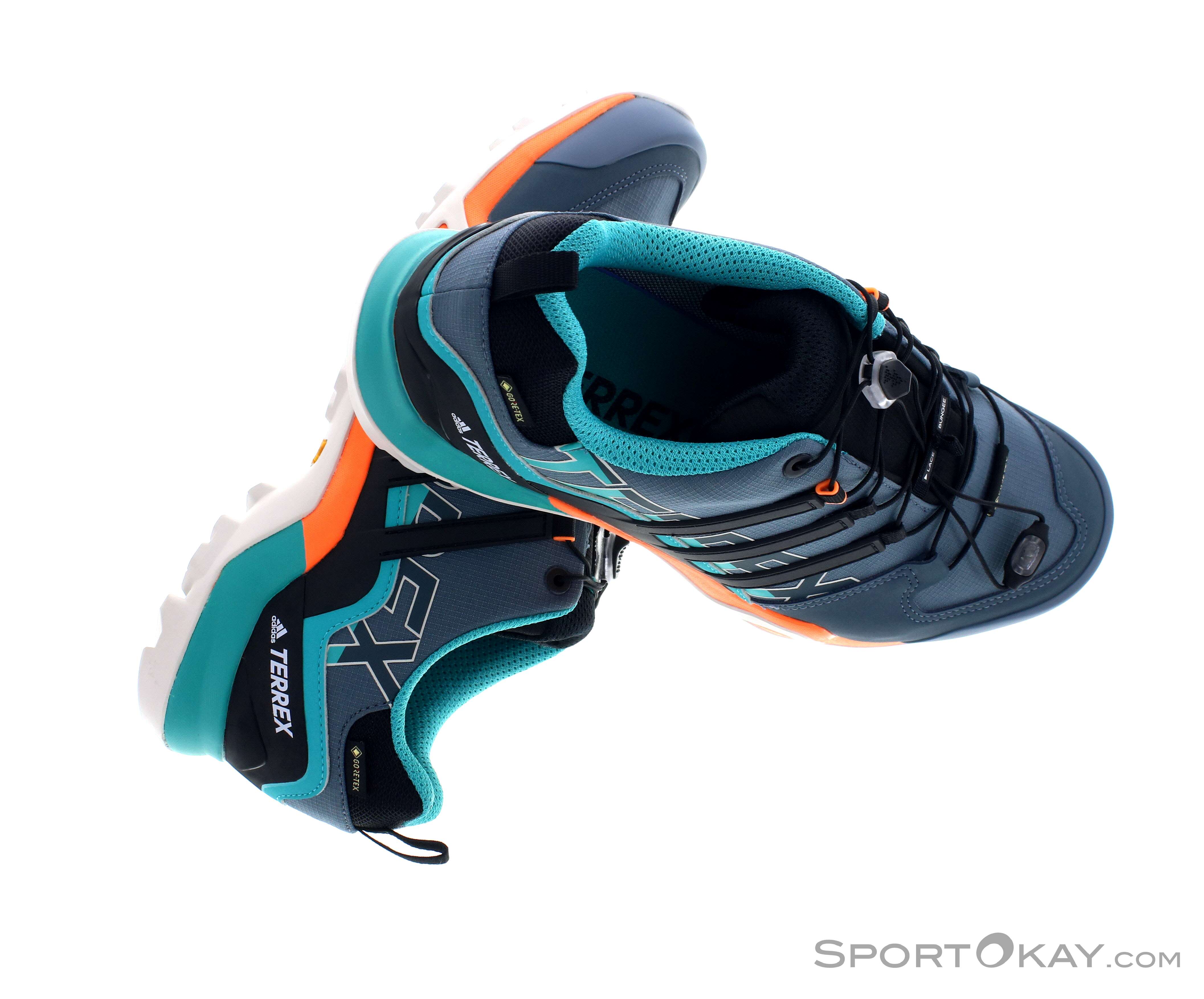 adidas Terrex Swift R2 GTX Herren Trekkingschuhe Gore-Tex -  Trekkingschoenen - Schoenen \u0026 Stokken - Outdoor - Alle