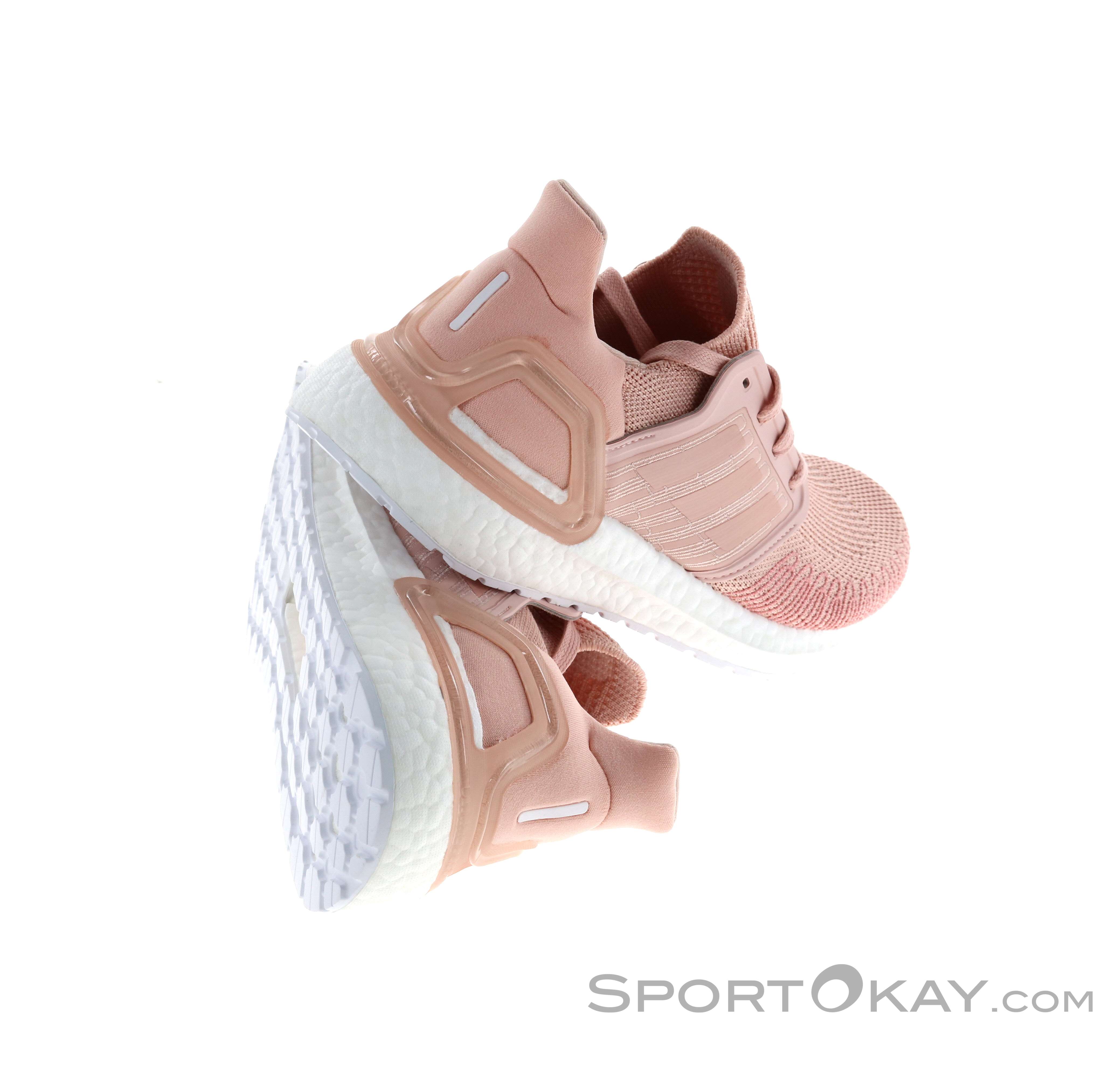 adidas gazelle silver green womens adidas Ultra Boost Light Womens Running Shoes main image 1