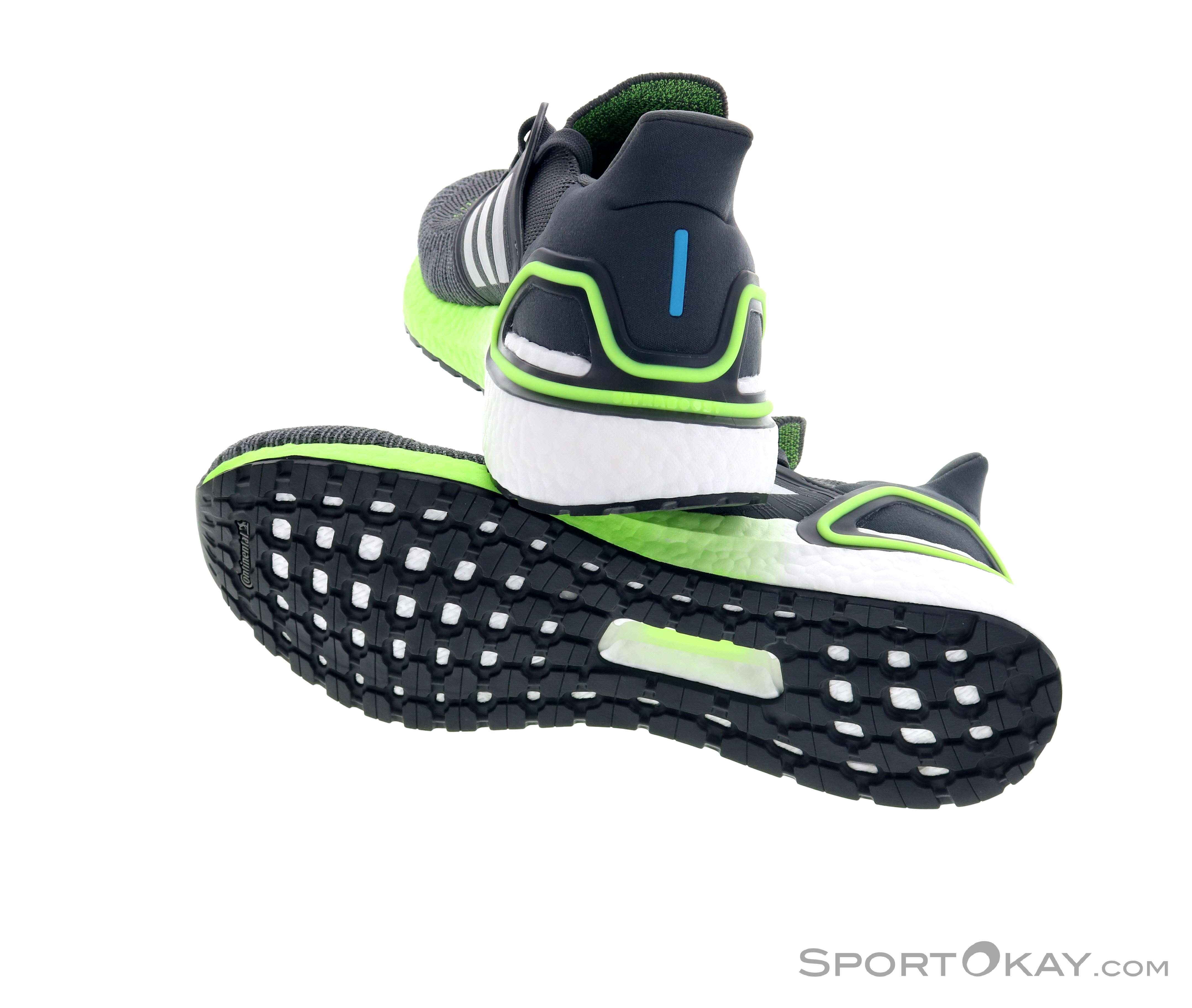 adidas Ultraboost 20 Mens Running Shoes - All-Round Running Shoes - Running  Shoes - Running - All
