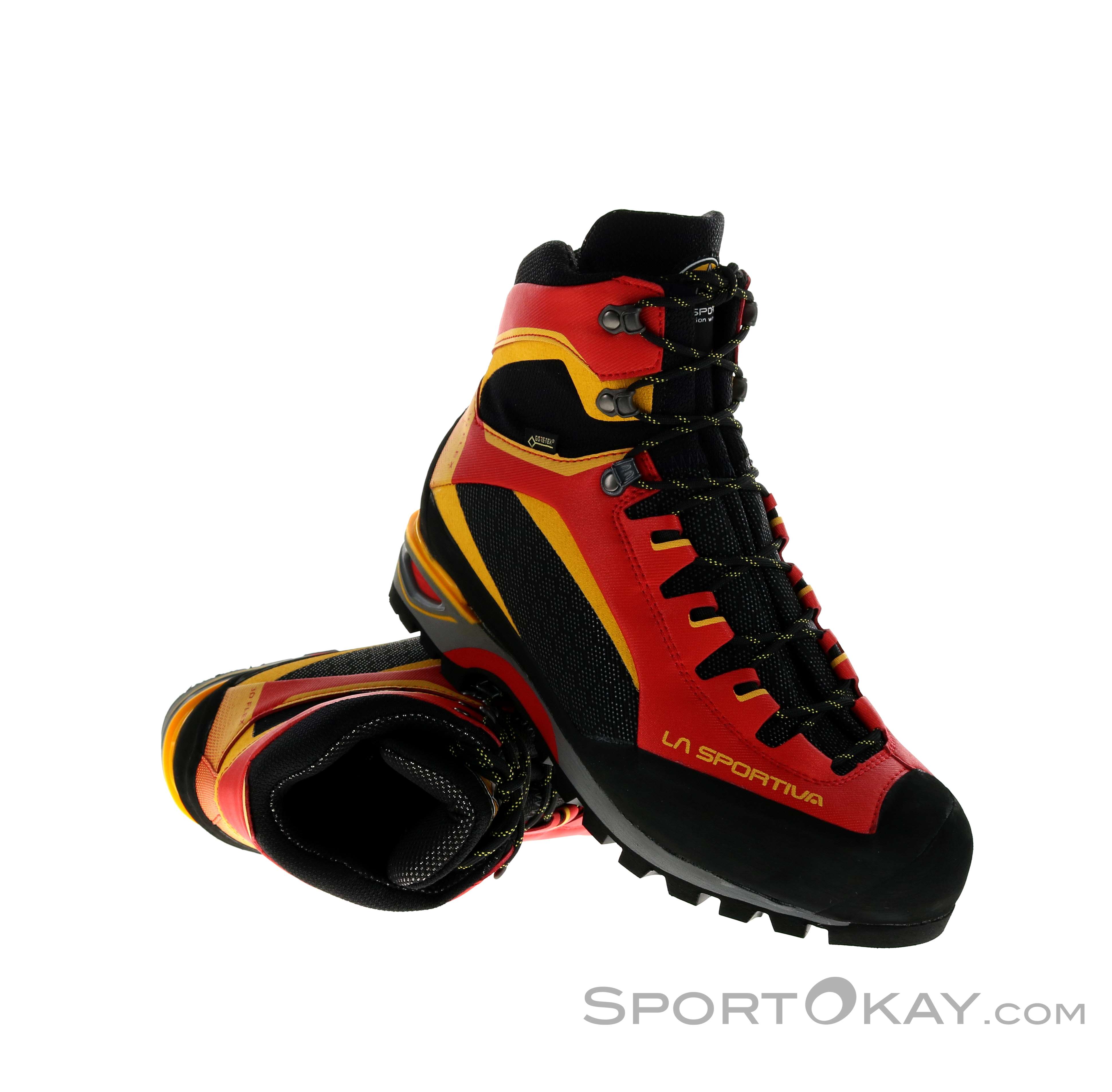 La Sportiva Trango Tower GTX Uomo Scarpe da Montagna Gore-Tex