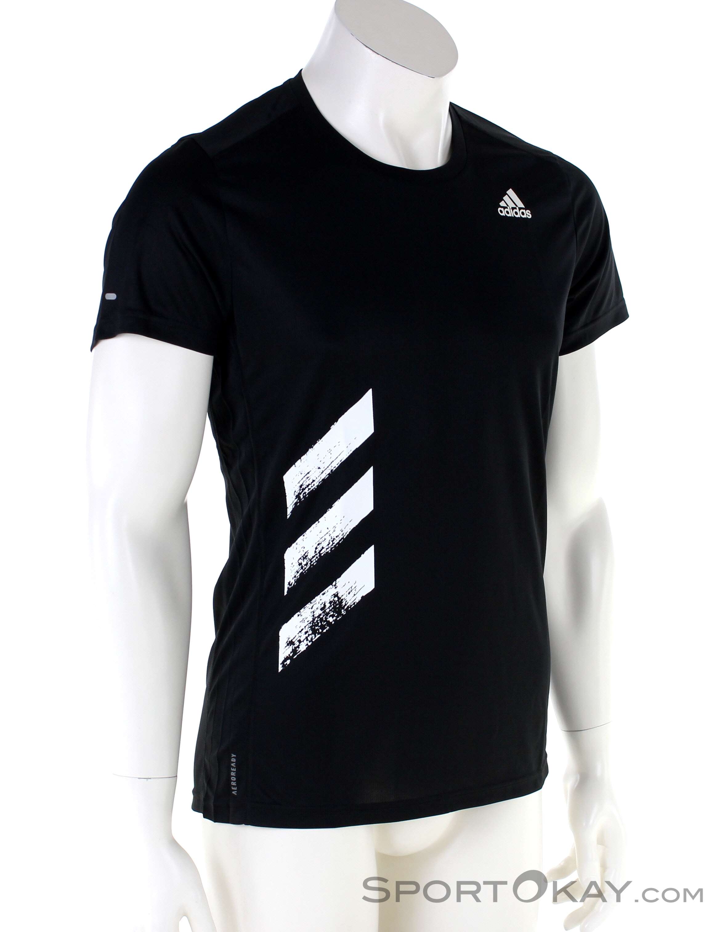 adidas Run It PB Uomo Maglietta T-Shirt magliette