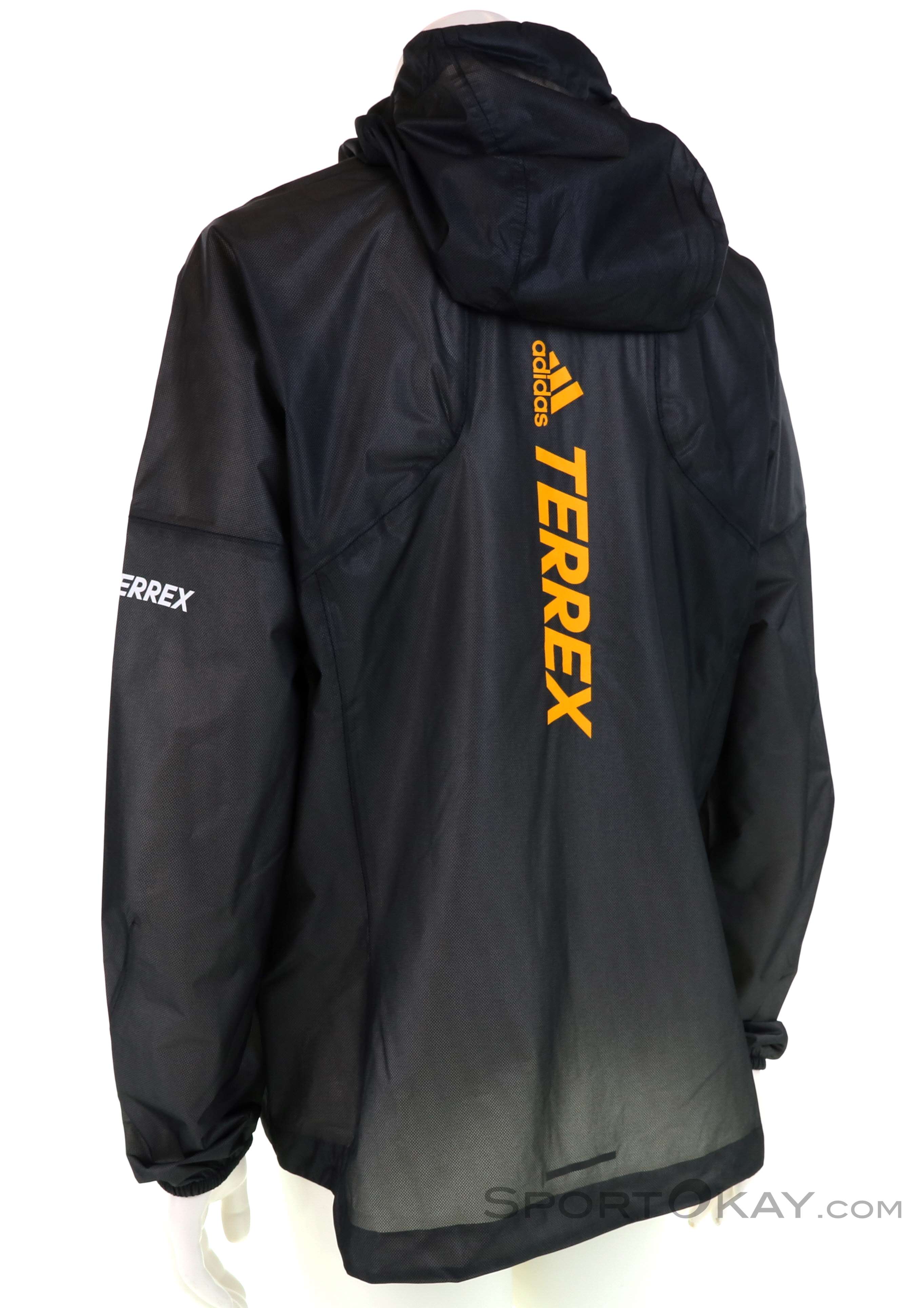 Jaket Waterproof Adidas Rain Jacket Womens Adidas Terrex Agravic