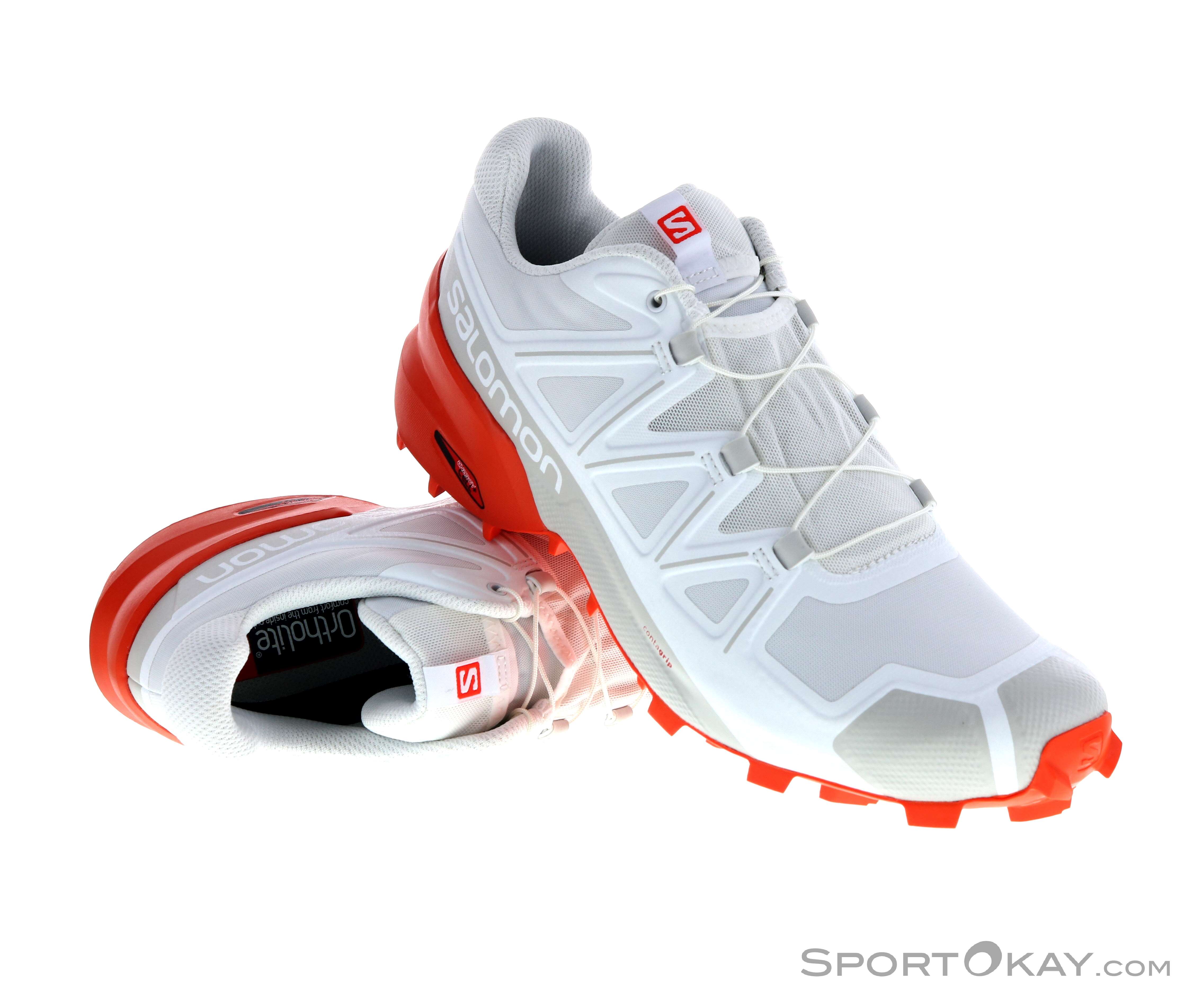 Salomon Speedcross 5 Mens Trail Running Shoes - Trail Running Shoes -  Running Shoes - Running - All