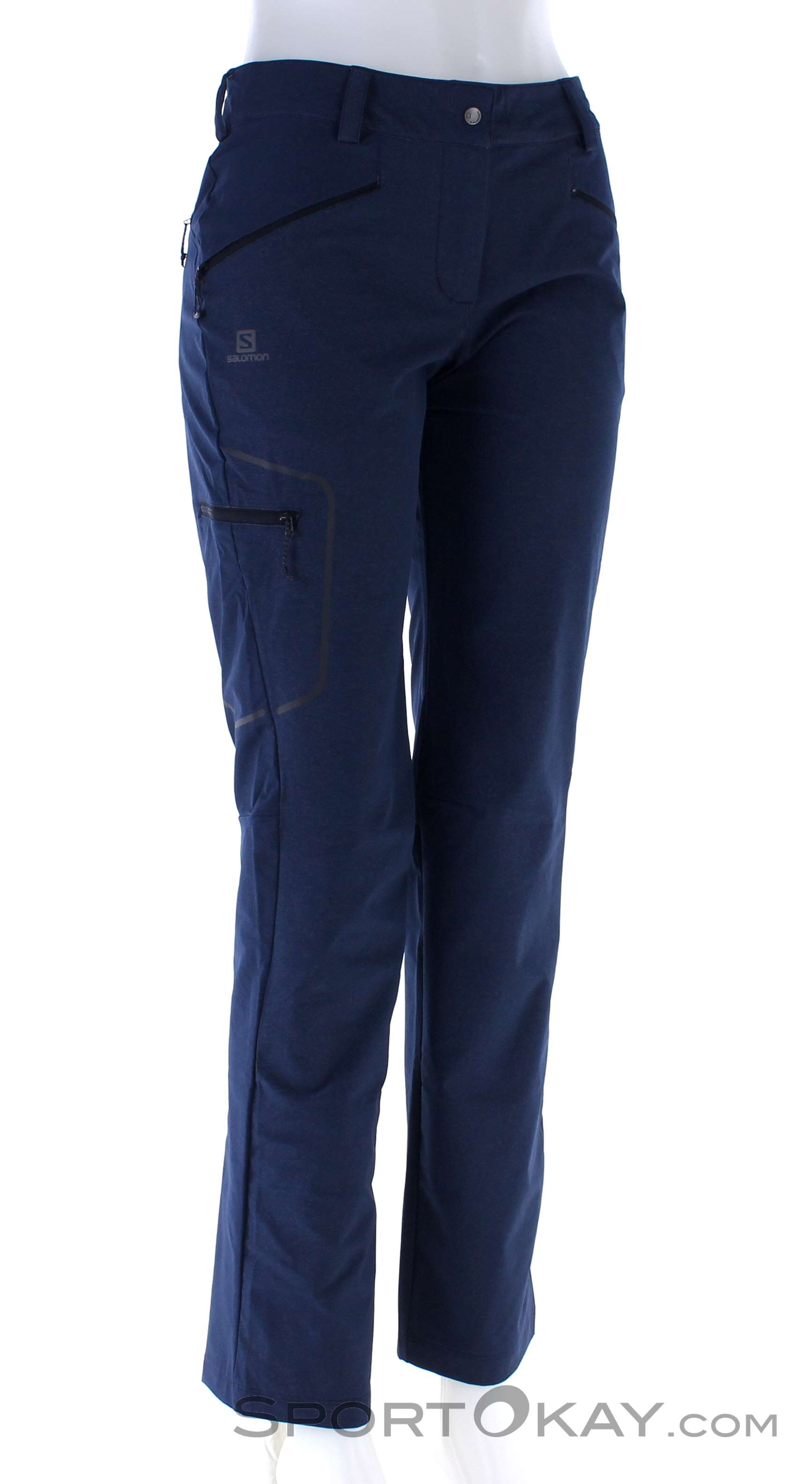 Wayfarer Salomon Inseam Regular Salomon Wayfarer AS Straight