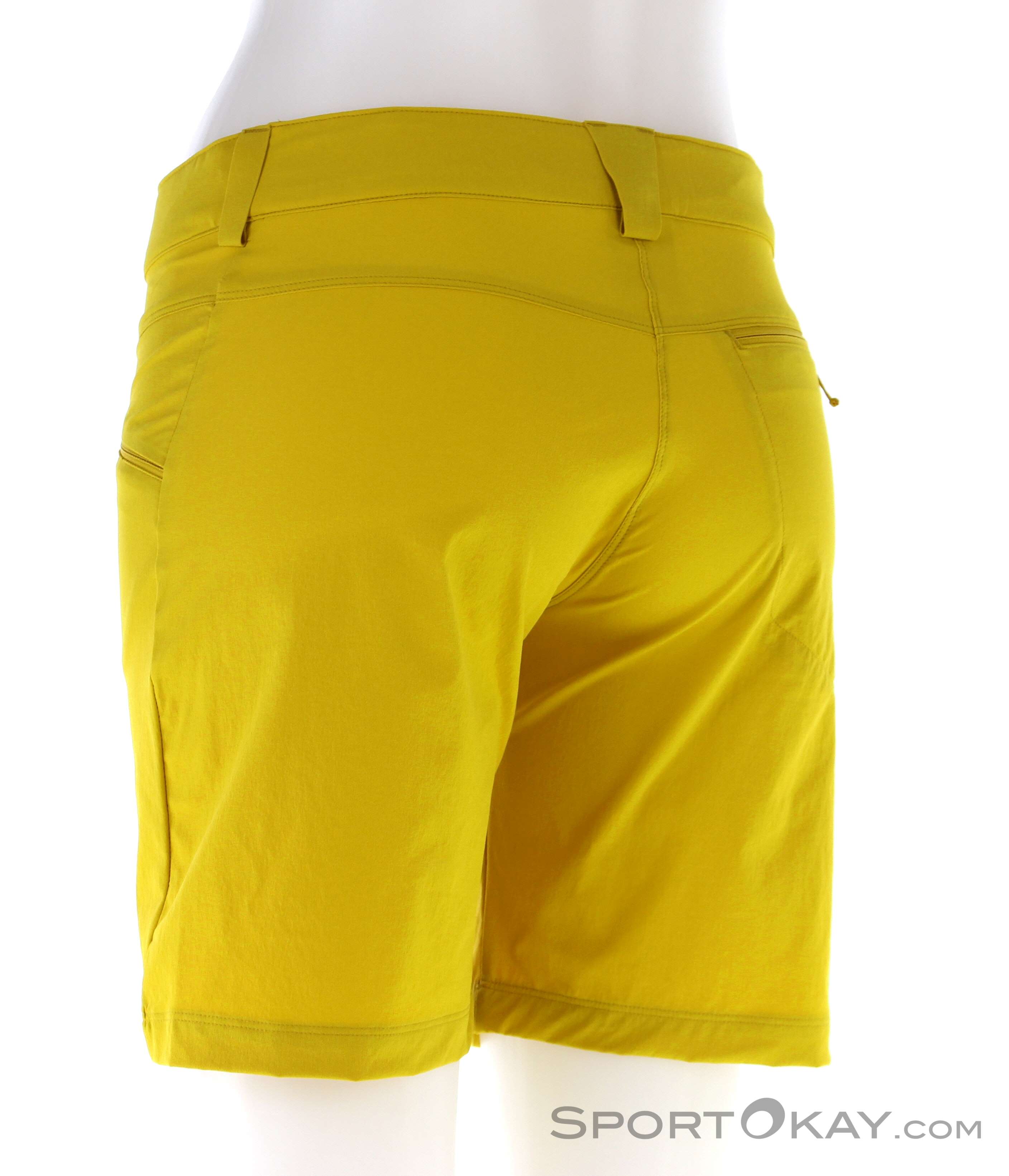 Salomon Wayfarer Short Womens Outdoor Shorts Pants Outdoor