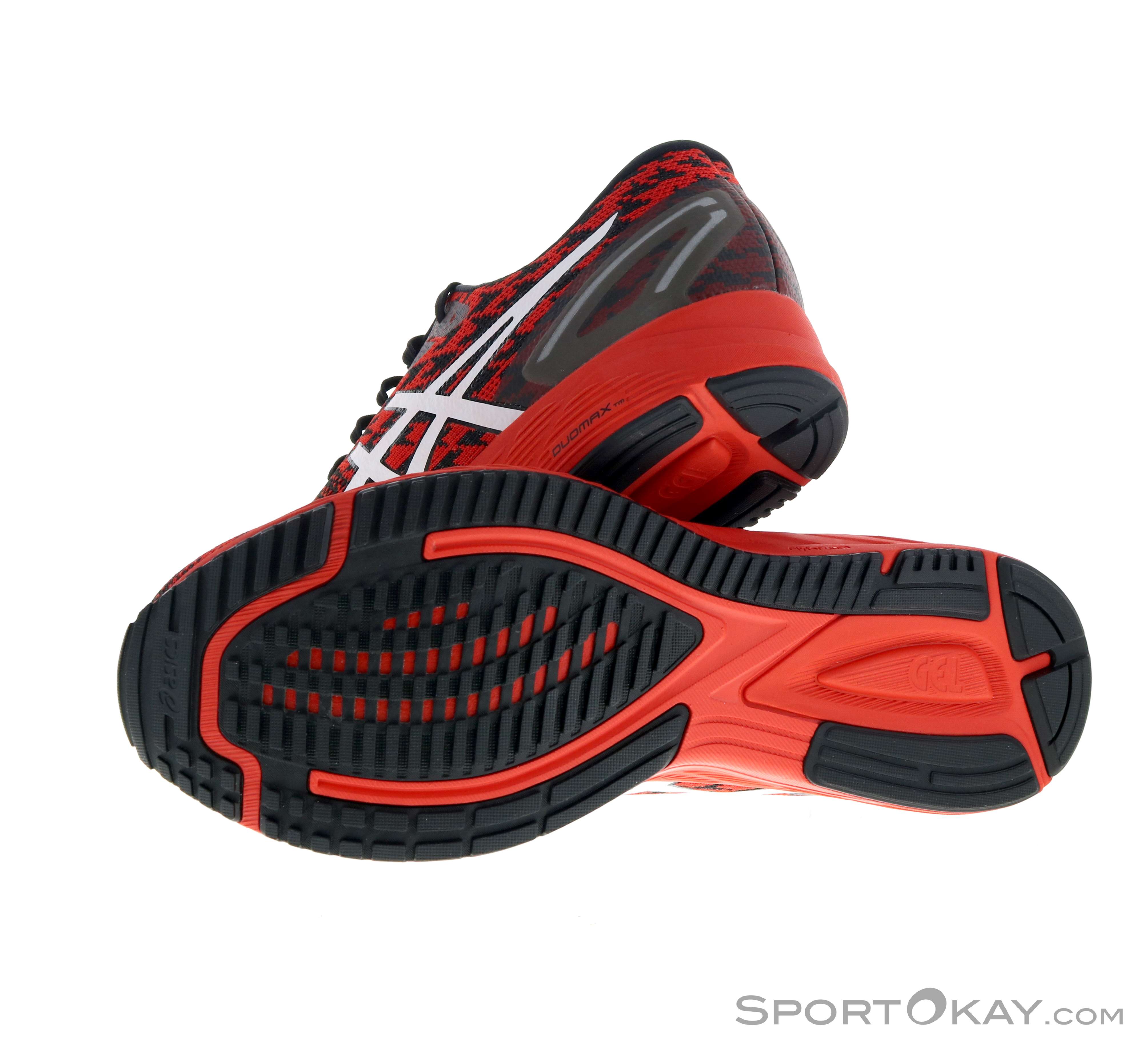 Asics Gel-DS Trainer 25 Mens Running Shoes - All-Round 