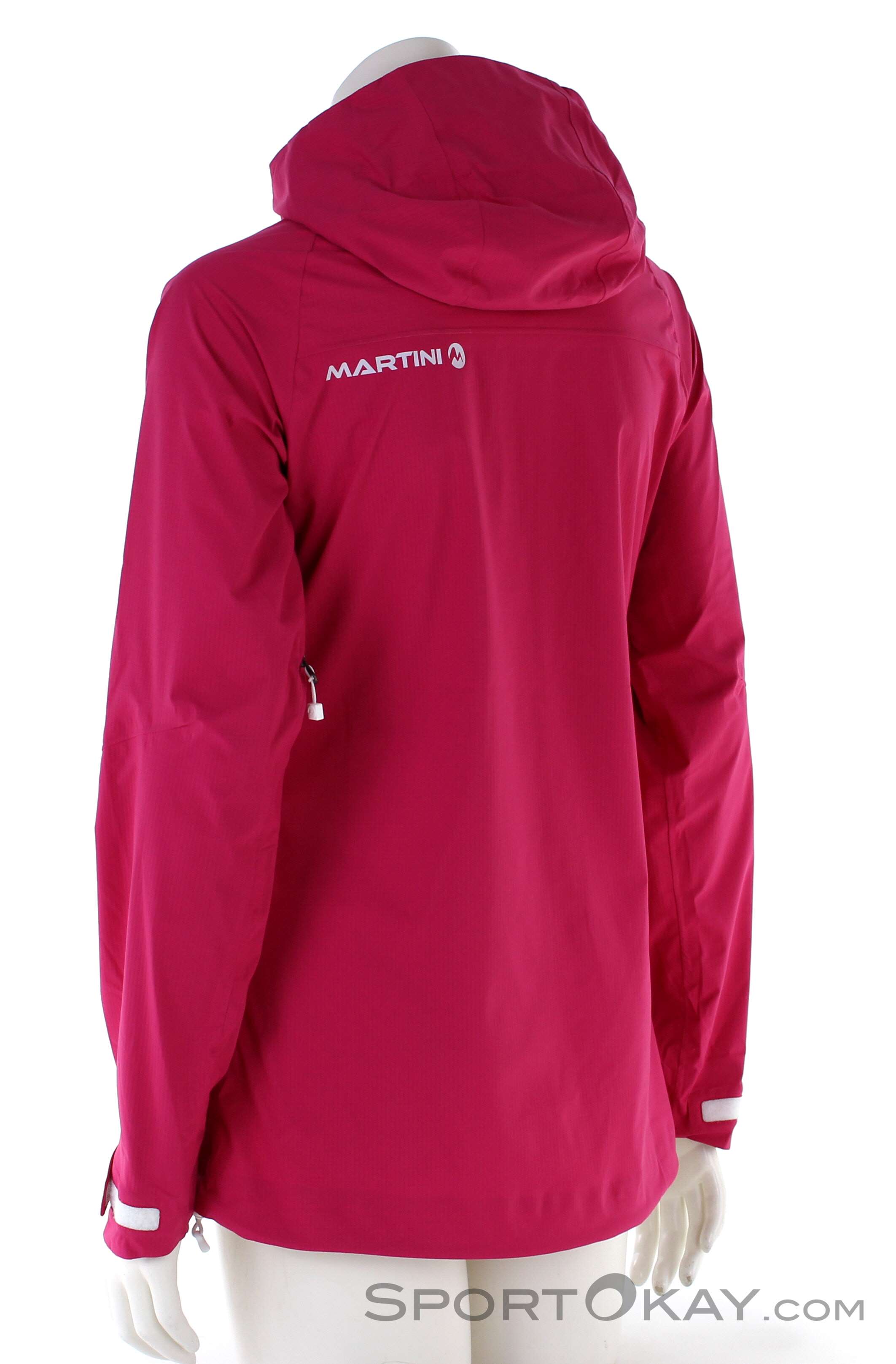 Martini No Compromise Damen Outdoorjacke Jacken
