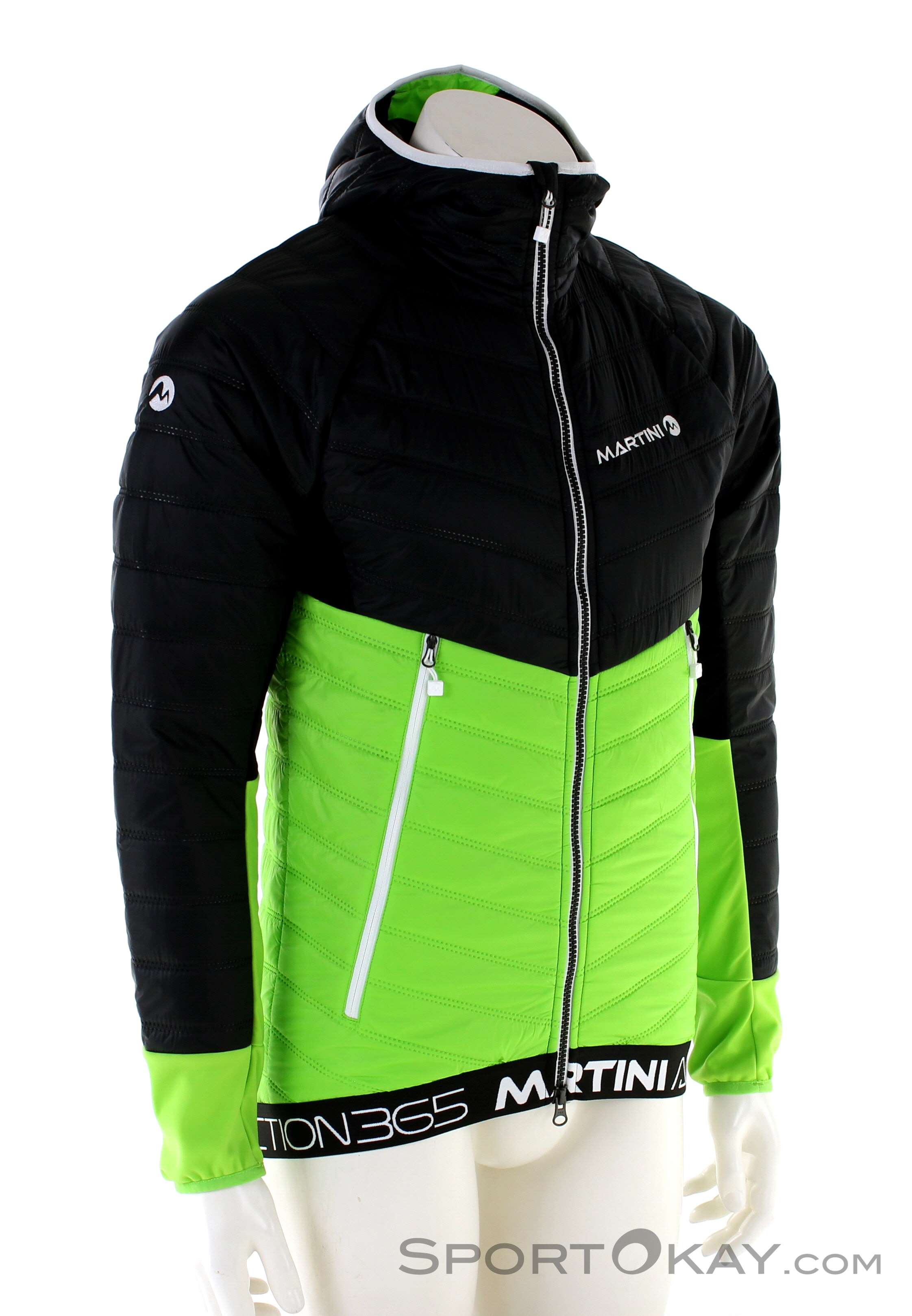 Martini Monte Rosa Caballeros Chaqueta de ski de travesía